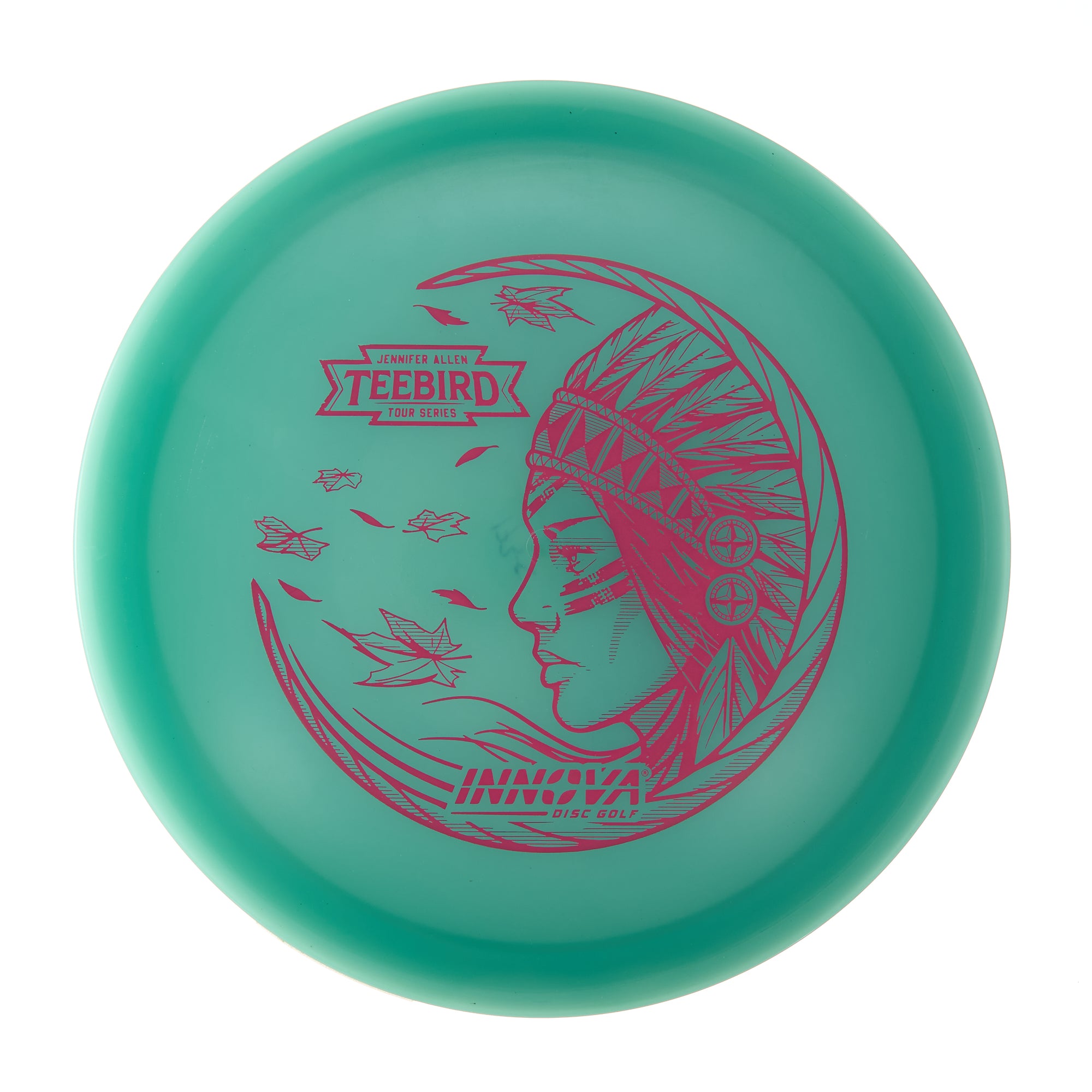 2025 Jennifer Allen Tour Series Proto Glow Champion Teebird
