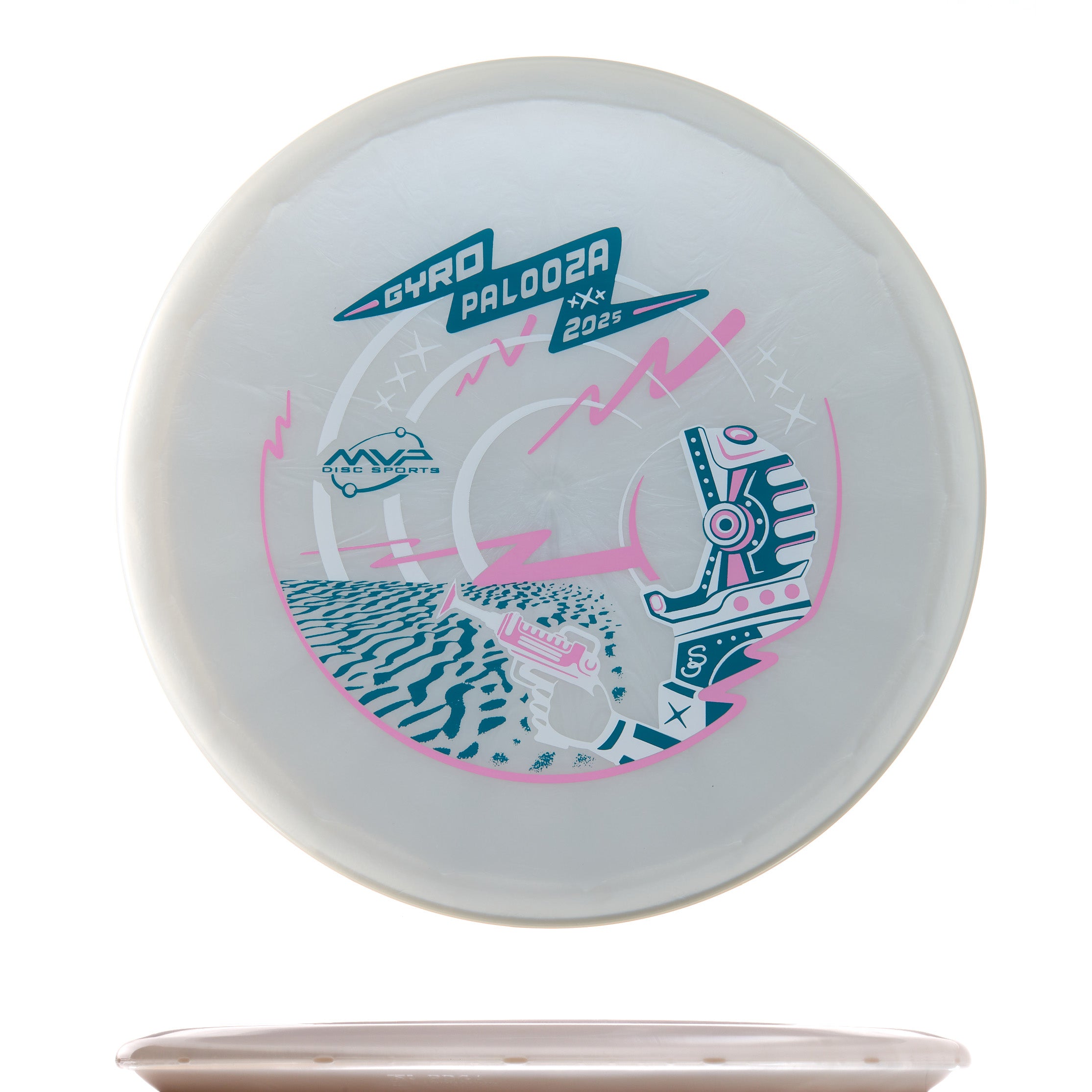 2025 Gyropalooza Plasma Echo