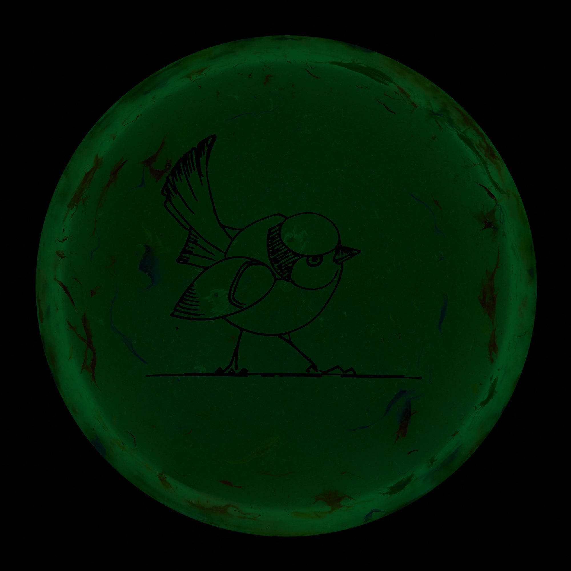 Faylor Lake Special Edition Glo Jawbreaker Z FLX Zone