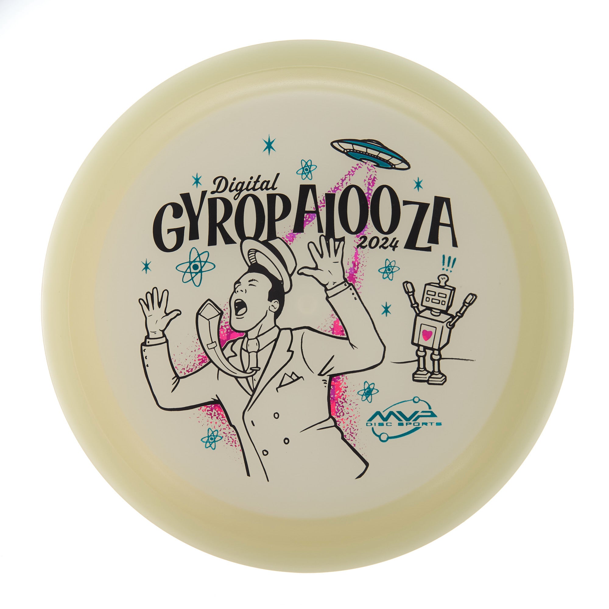 2024 Digital Gyropalooza Total Eclipse 2.0 Vanish