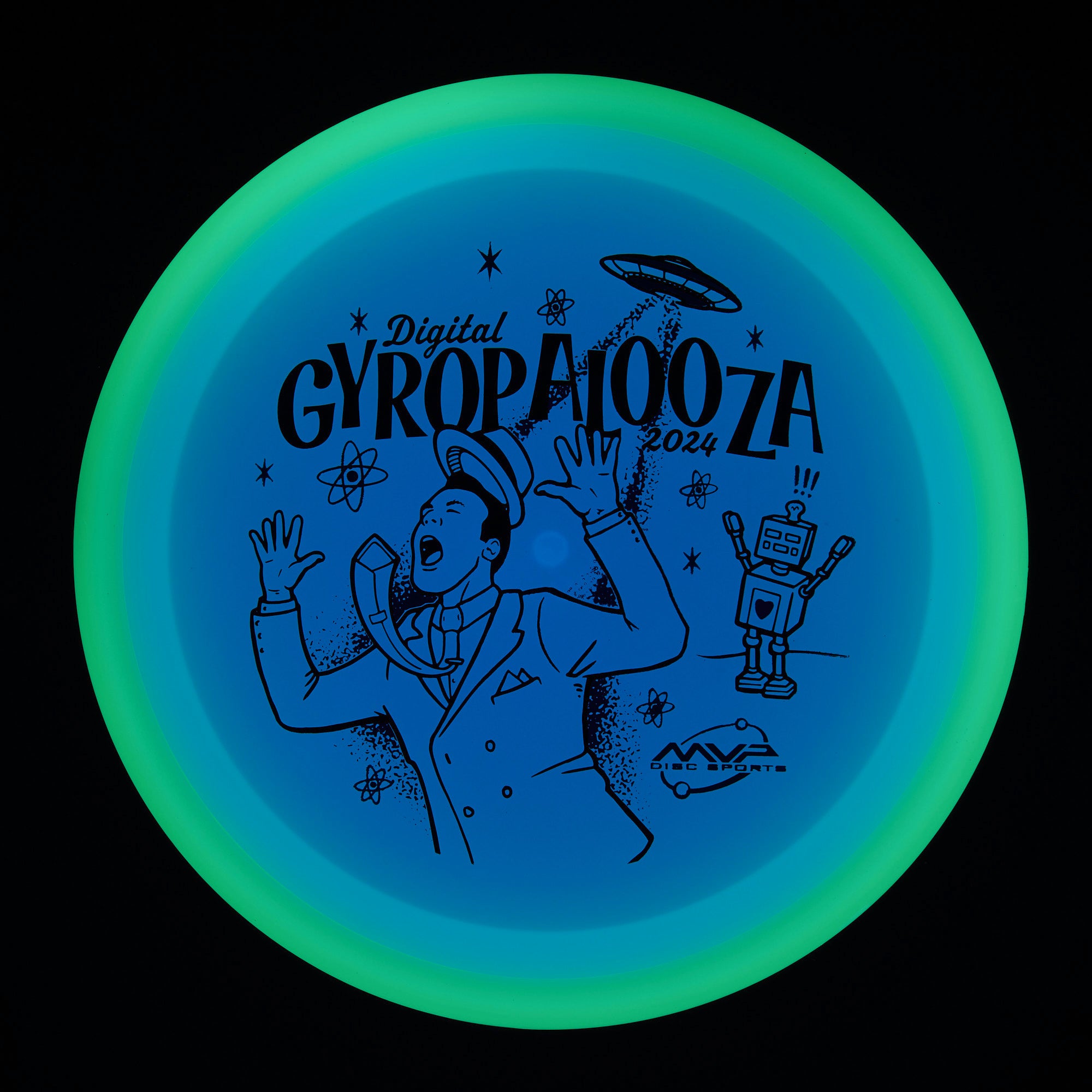 2024 Digital Gyropalooza Total Eclipse 2.0 Vanish