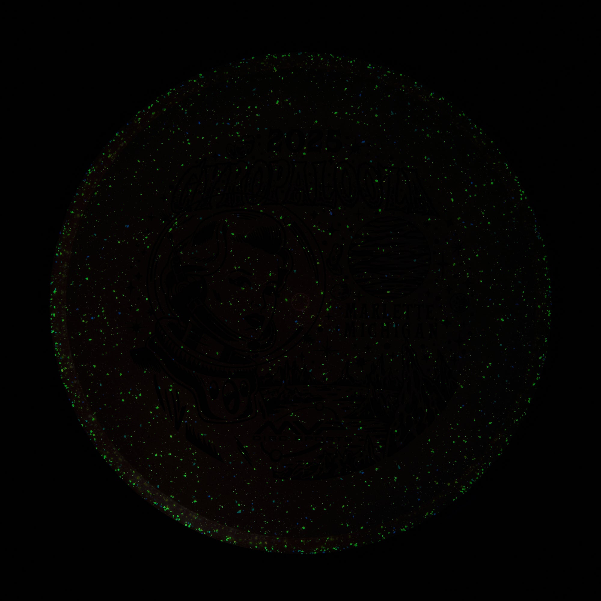 2025 Gyropalooza Particle Proton Particle