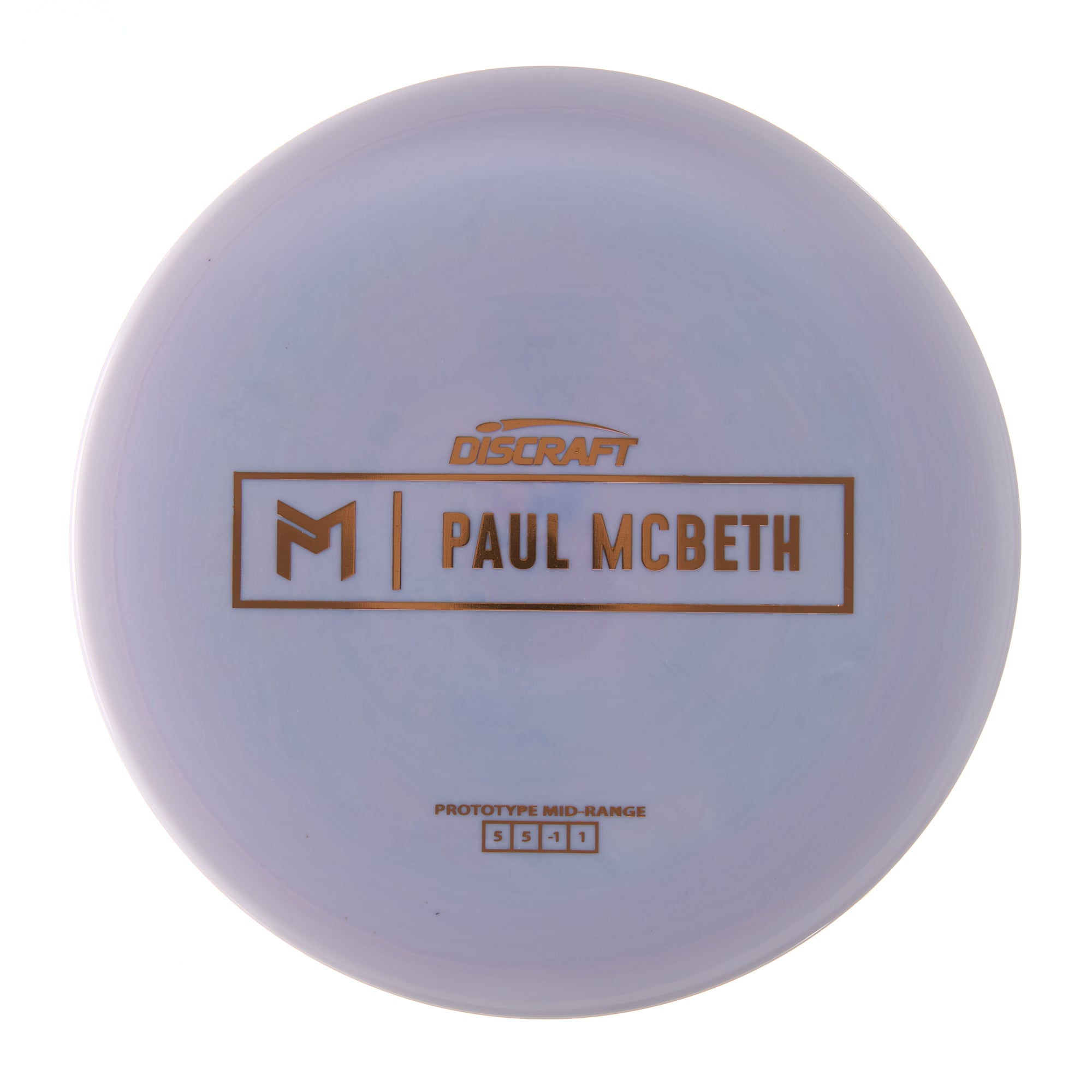 Paul McBeth Prototype Malita