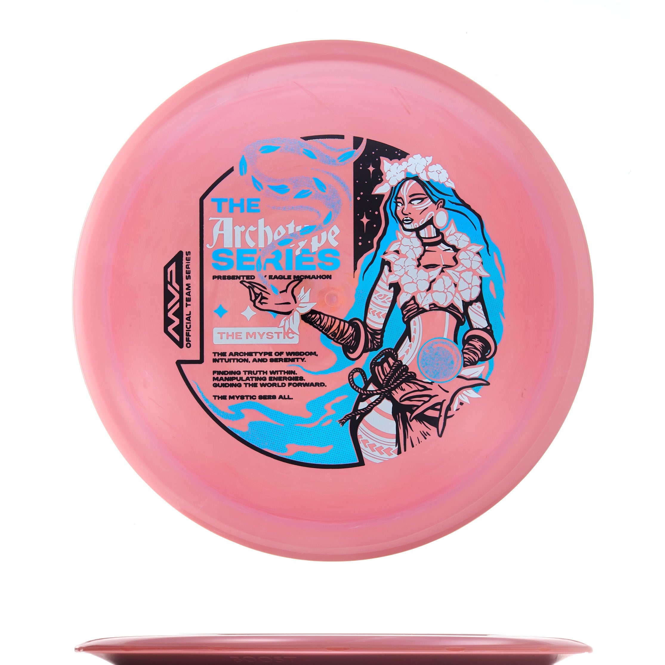 Eagle McMahon Team Series Neutron Boost