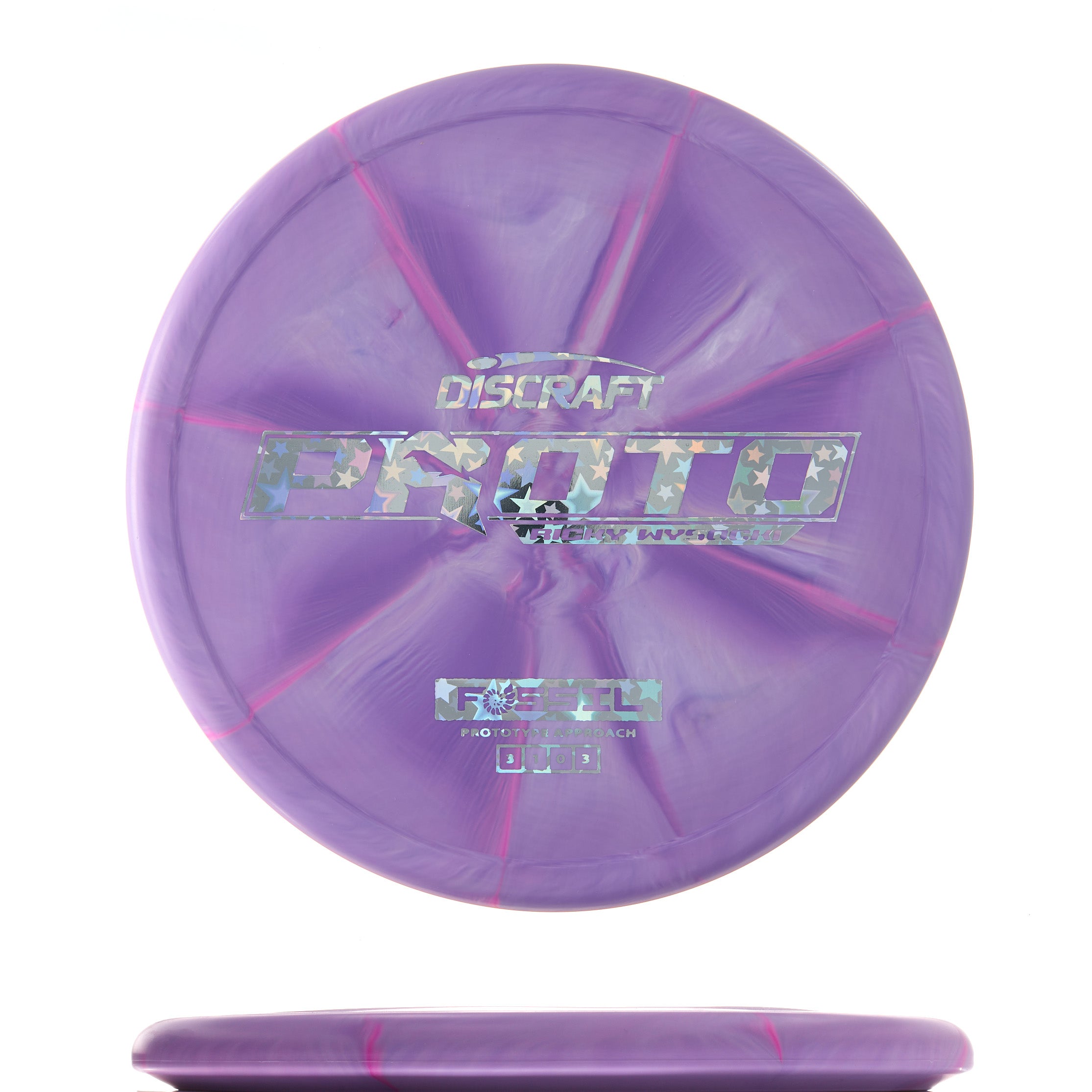 Ricky Wysocki Proto Fossil