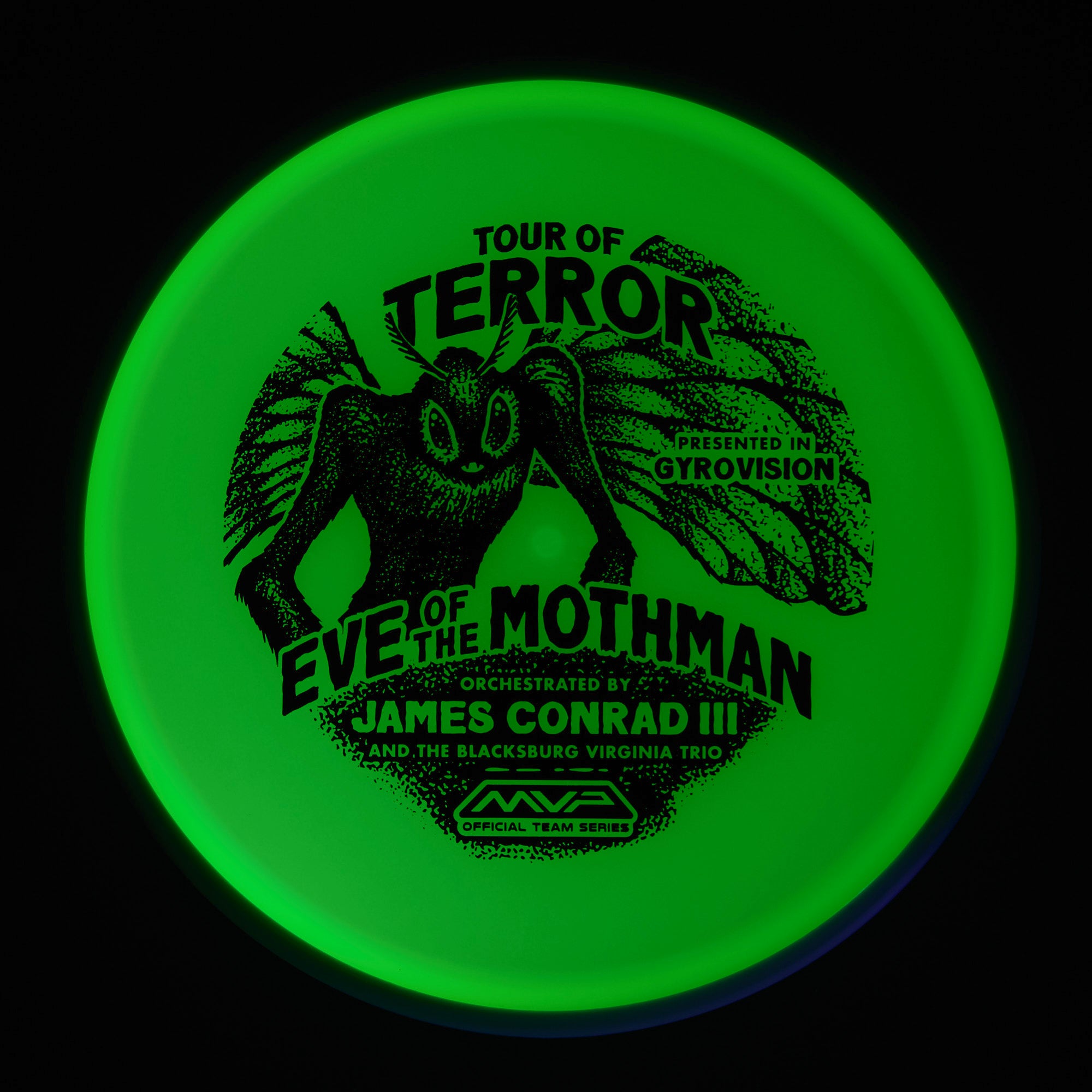 2024 James Conrad Halloween Edition Team Series Eclipse 2.0 Detour