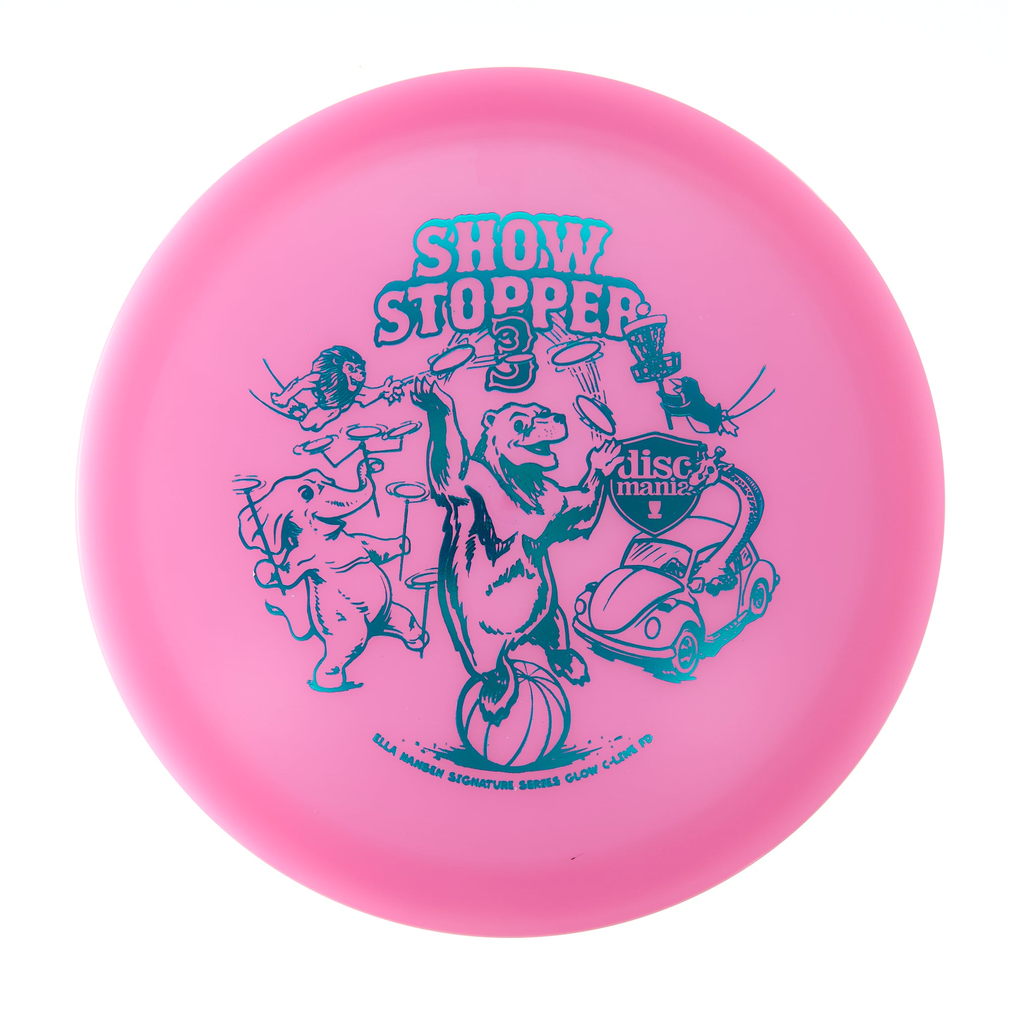 Ella Hansen Show Stopper 3 Signature Series Glow C-Line FD