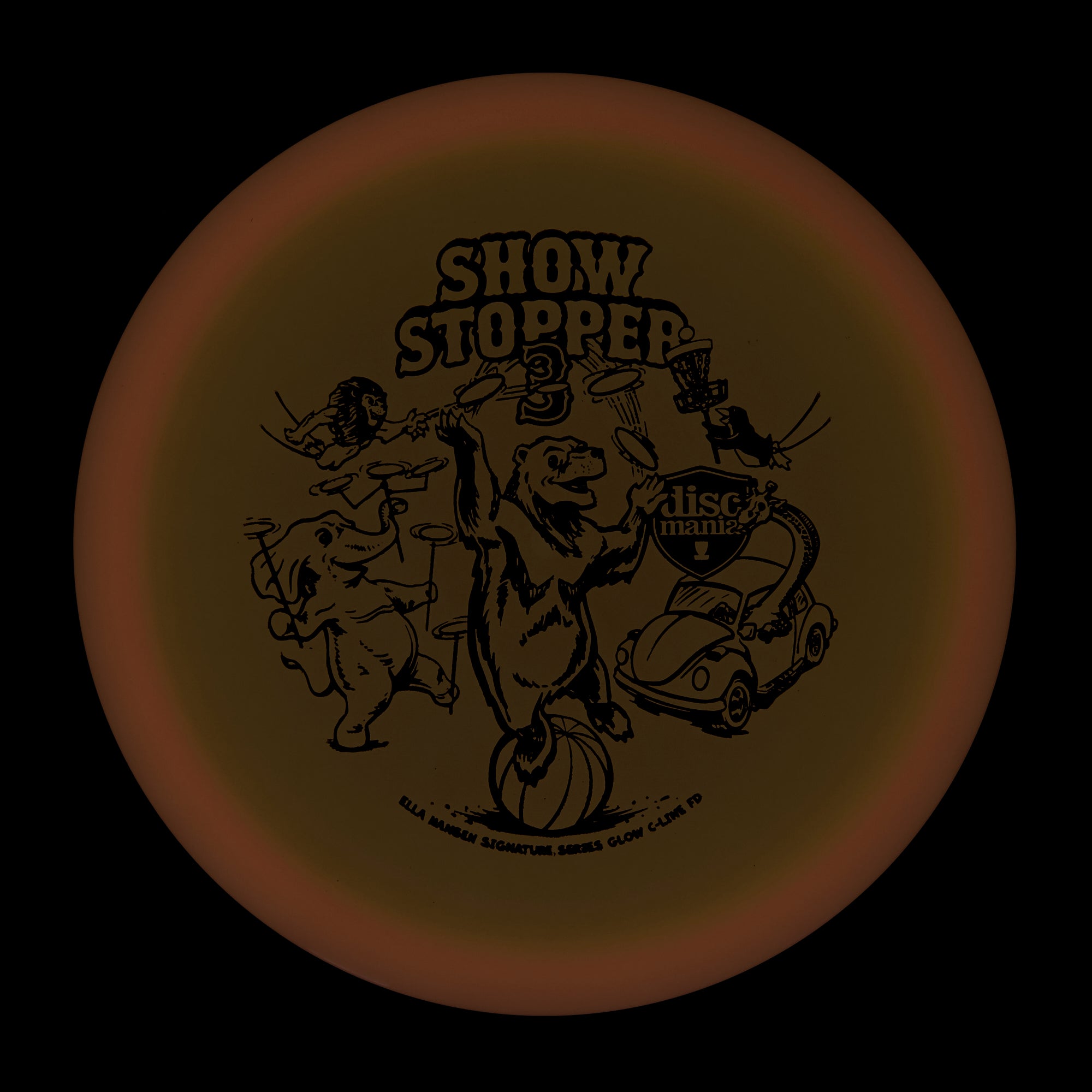 Ella Hansen Show Stopper 3 Signature Series Glow C-Line FD