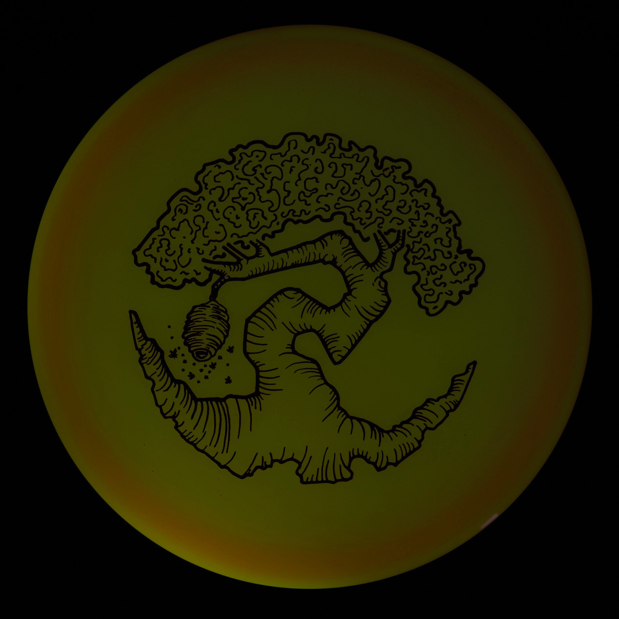 Faylor Lake Special Edition Glo Z FLX Swarm