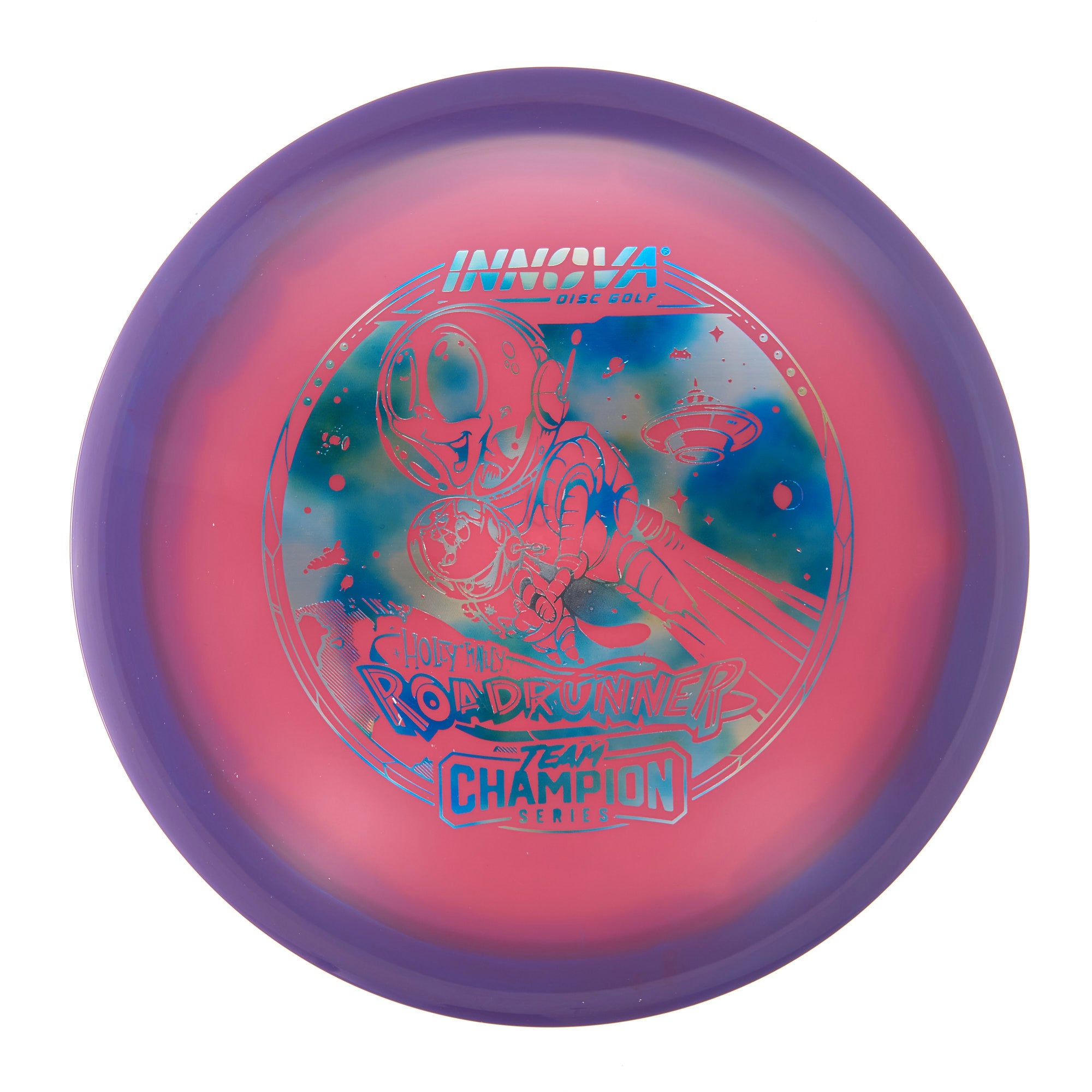 Holly Finley Team Champion Series Halo Champion Roadrunner