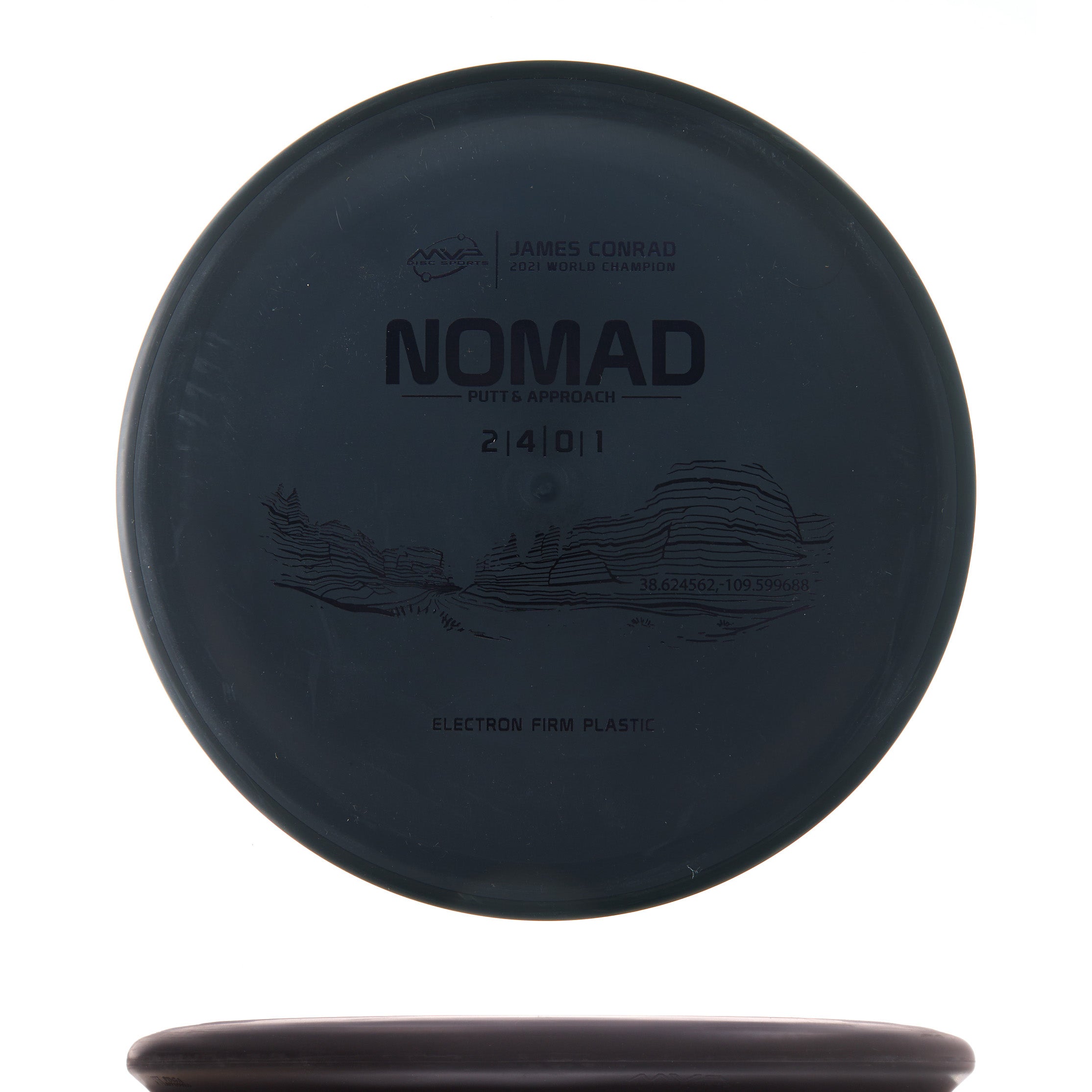 Classic Electron Firm Nomad