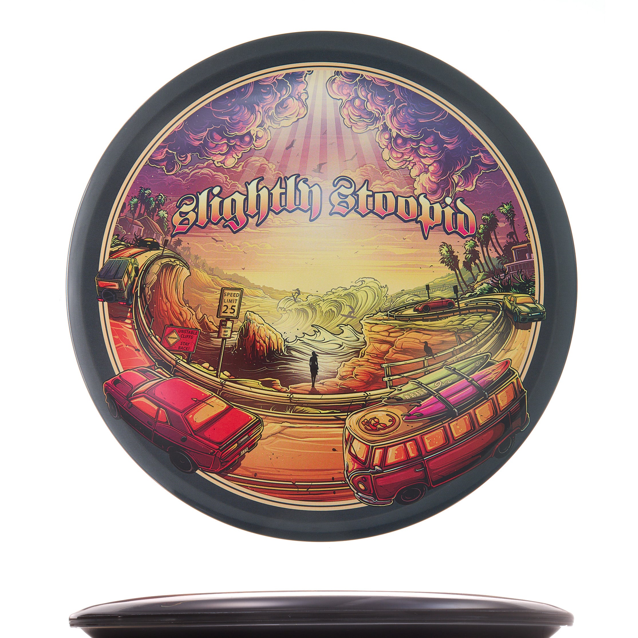 Slightly Stoopid Shine For You SuperColor Buzzz