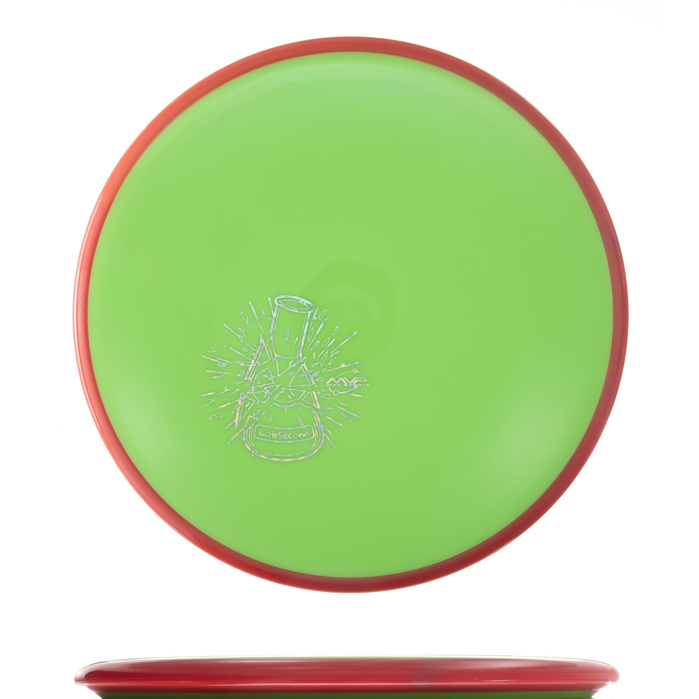 Lab Second Neutron Hex