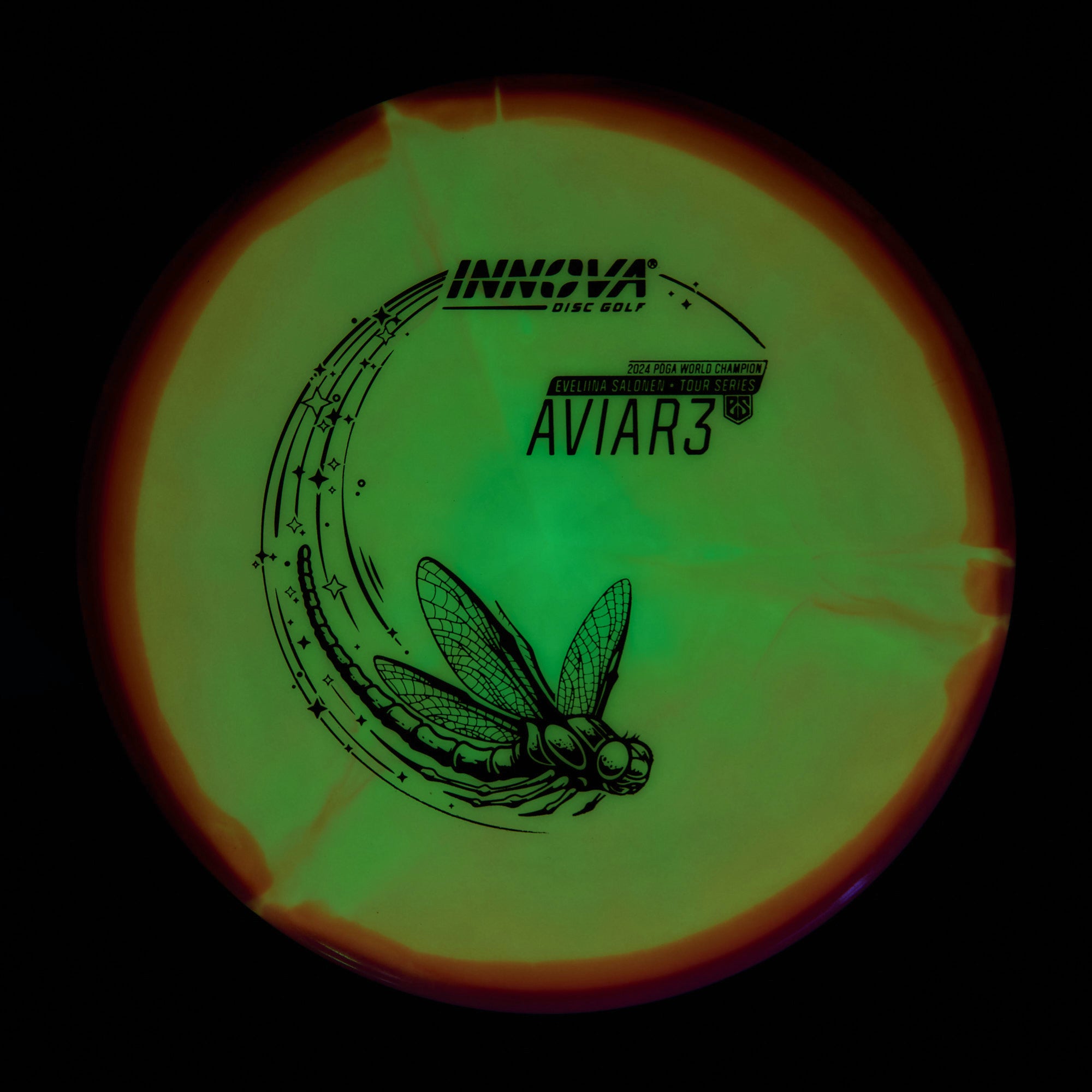 2025 Eveliina Salonen Tour Series Proto Glow Halo Star Aviar3