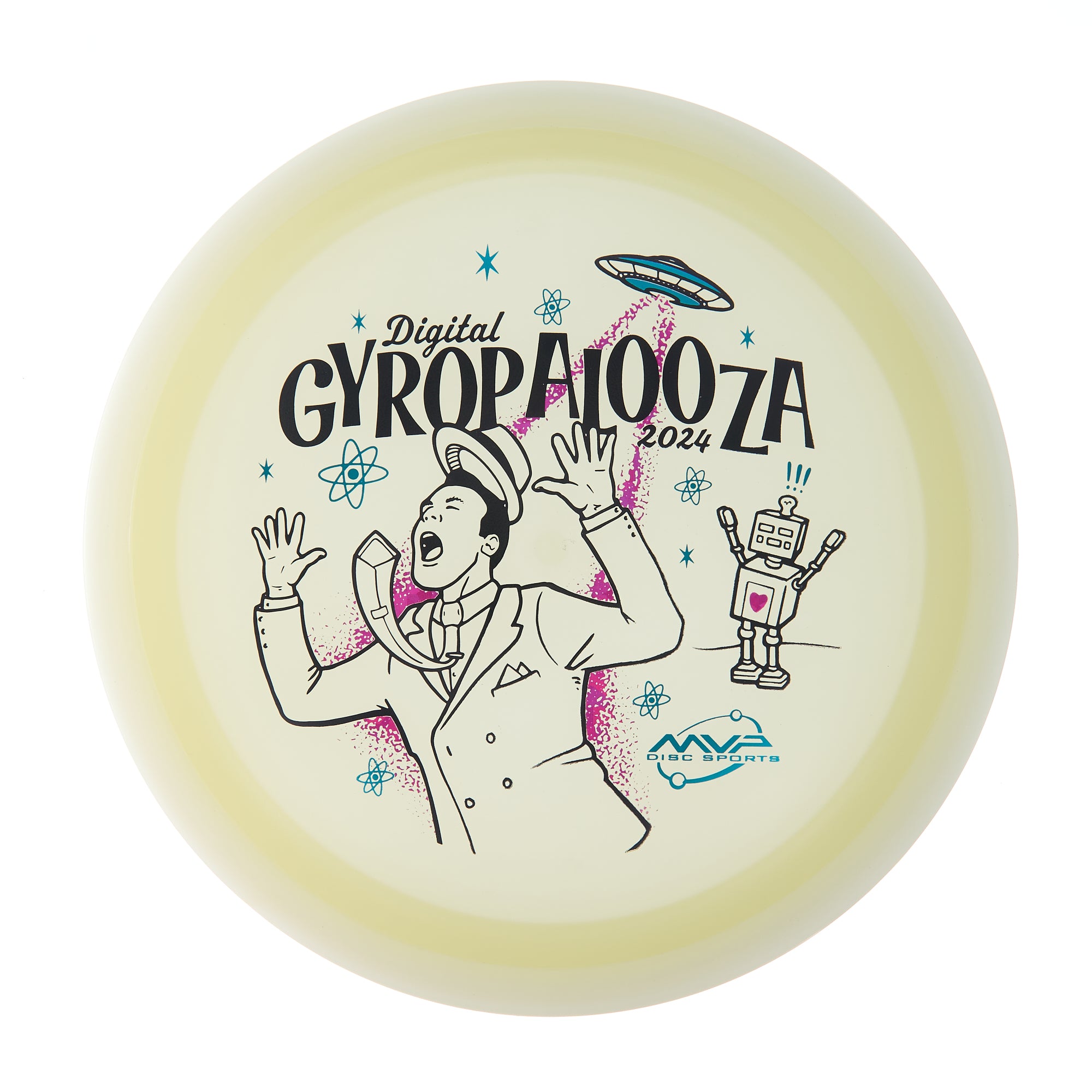 2024 Digital Gyropalooza Total Eclipse 2.0 Vanish