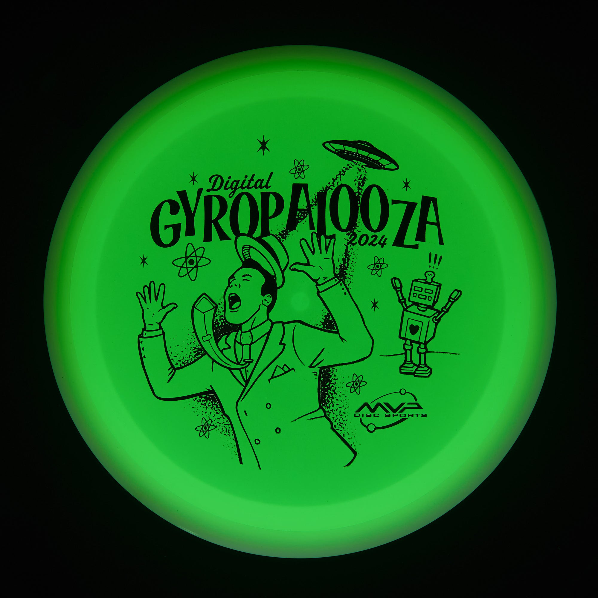 2024 Digital Gyropalooza Total Eclipse 2.0 Vanish