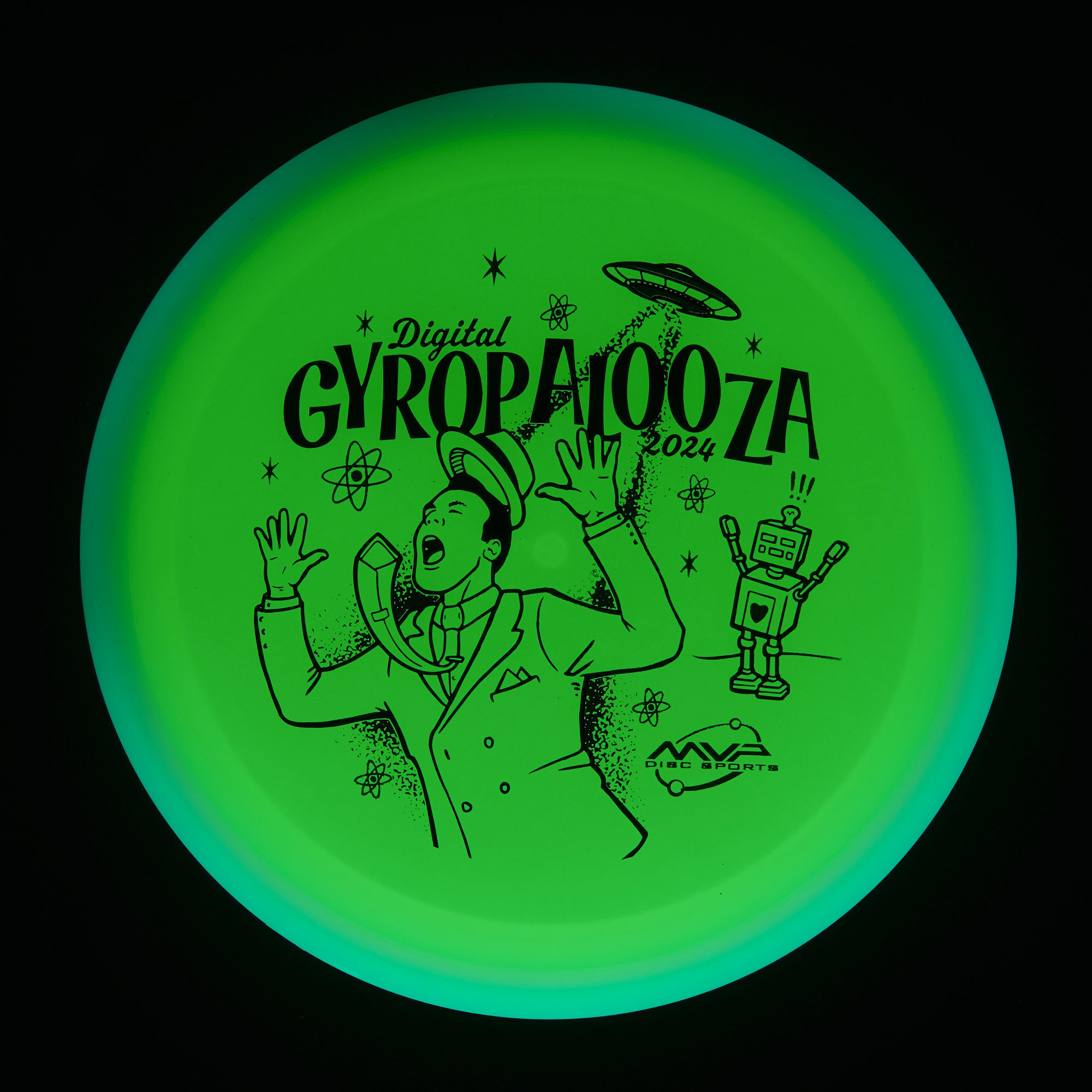 2024 Digital Gyropalooza Total Eclipse 2.0 Vanish