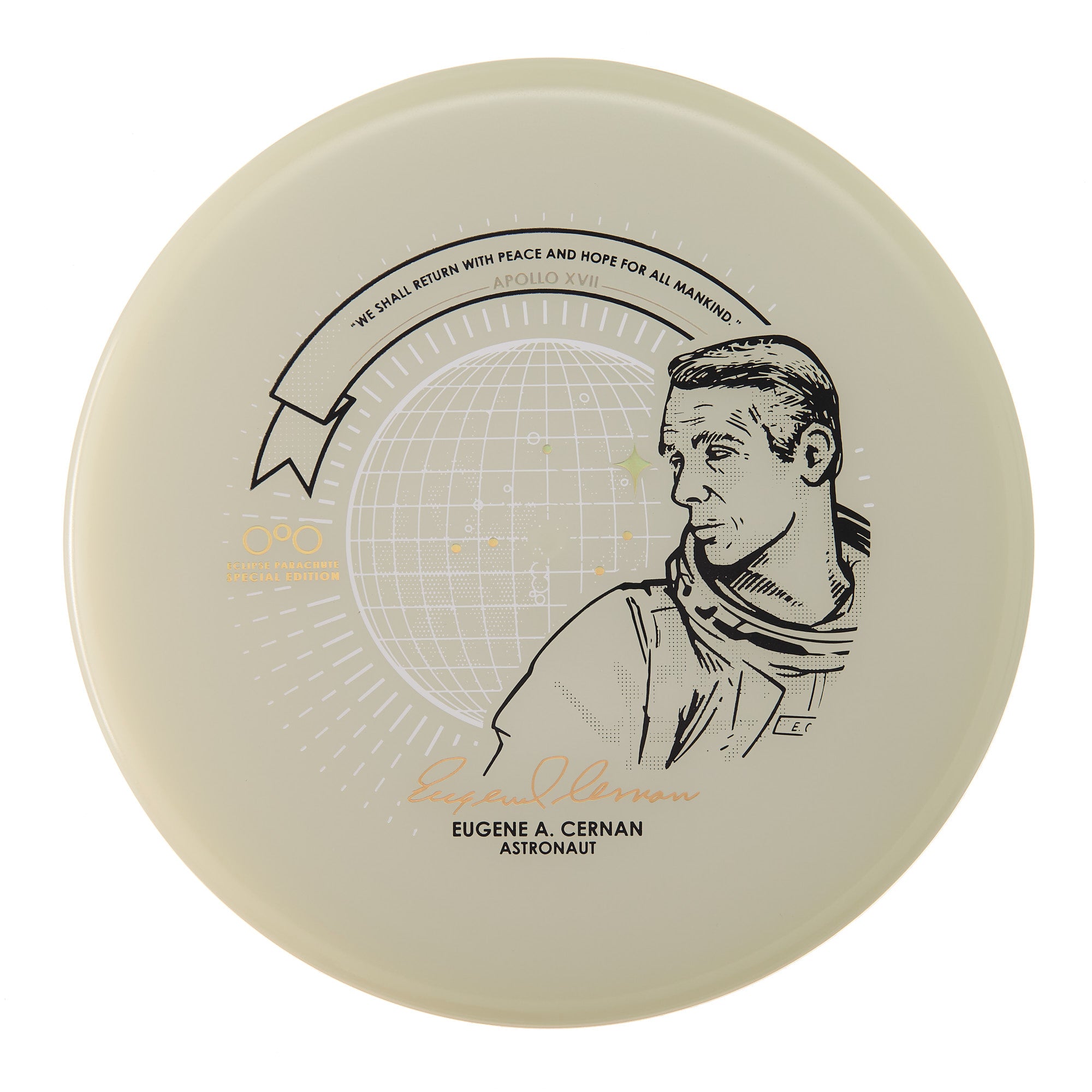 Special Edition Color Glow Eclipse 2.0 Parachute