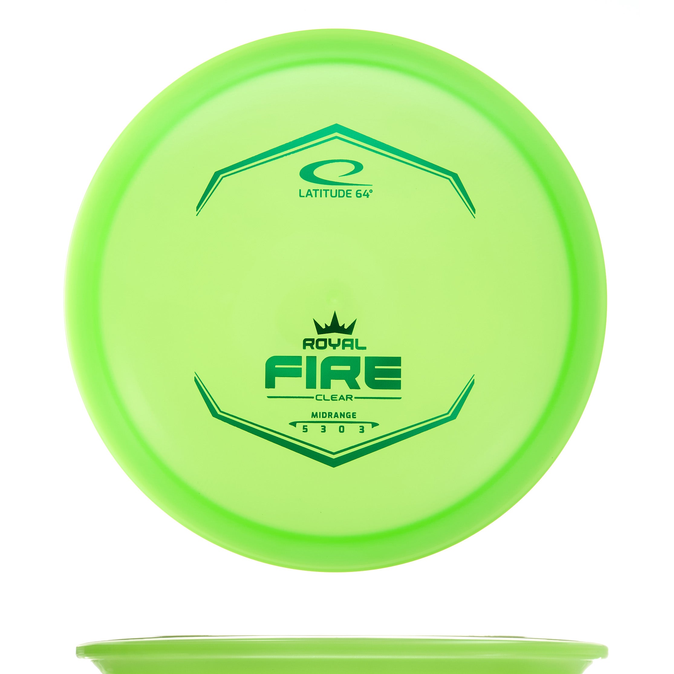Royal Clear Fire