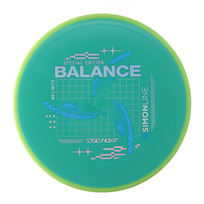 Special Edition Neutron Balance