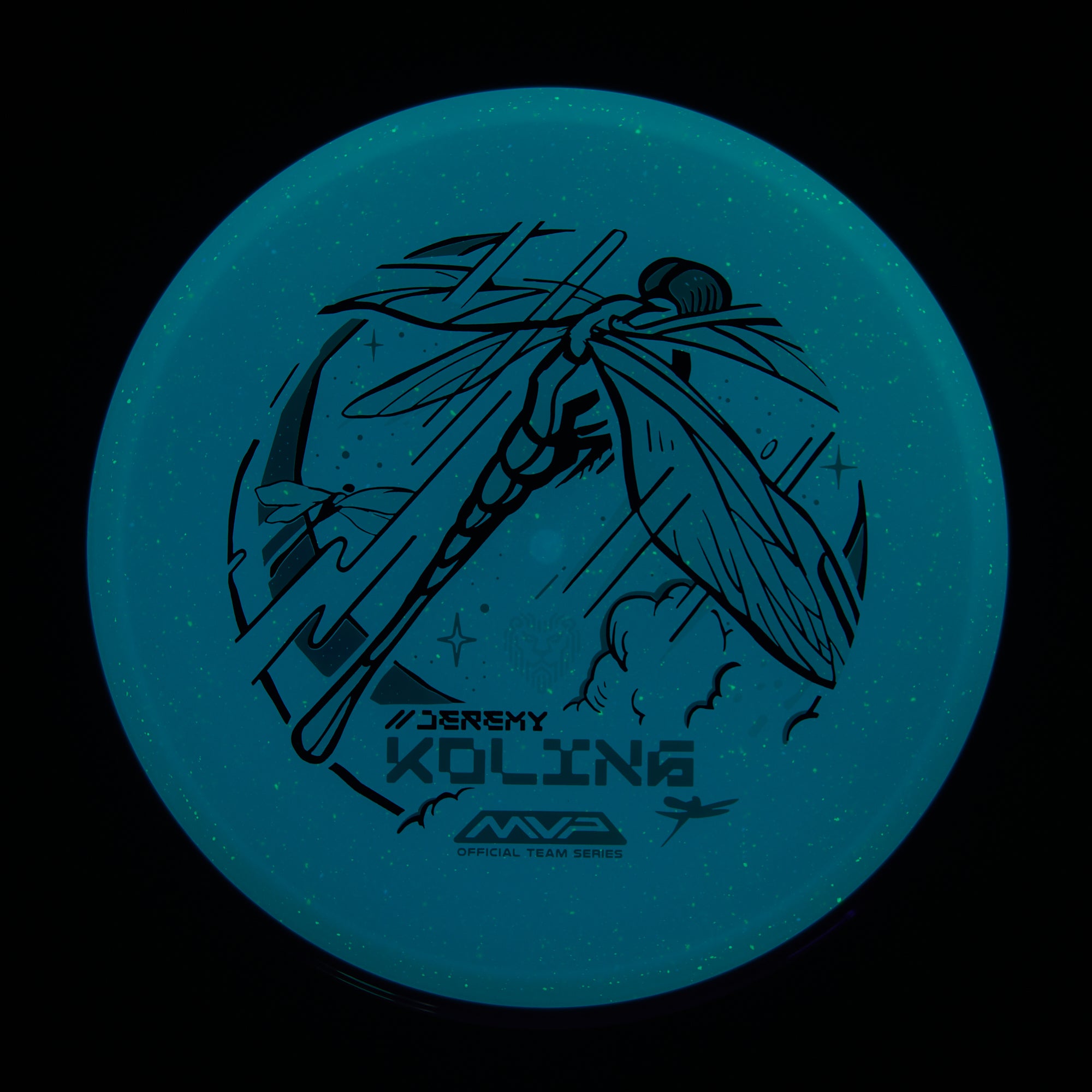 Jeremy Koling Team Series Dragonfly Particle Eclipse Tempo