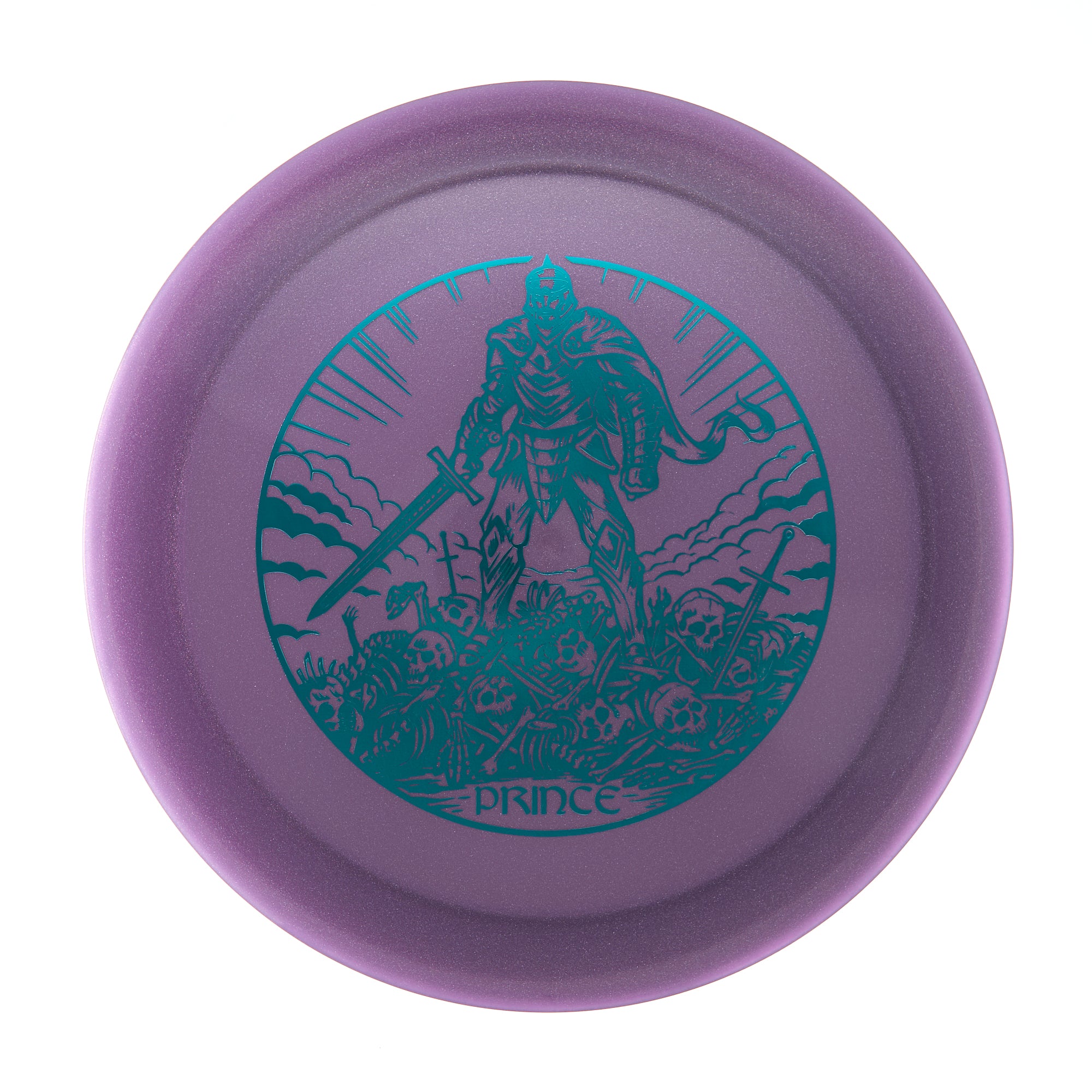 Special Edition VIP Metallic Prince