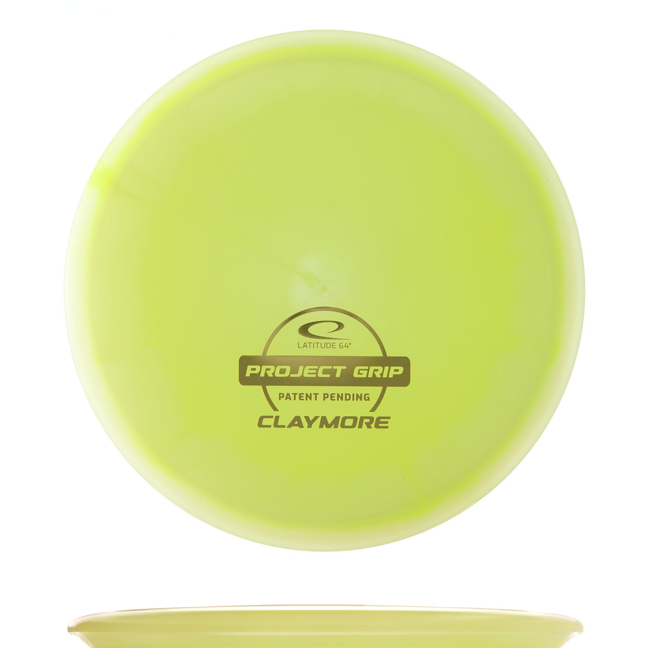 Project Grip Claymore