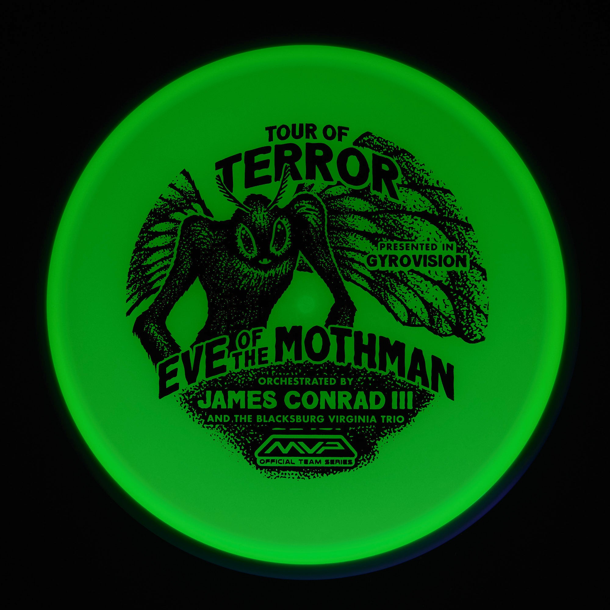 2024 James Conrad Halloween Edition Team Series Eclipse 2.0 Detour