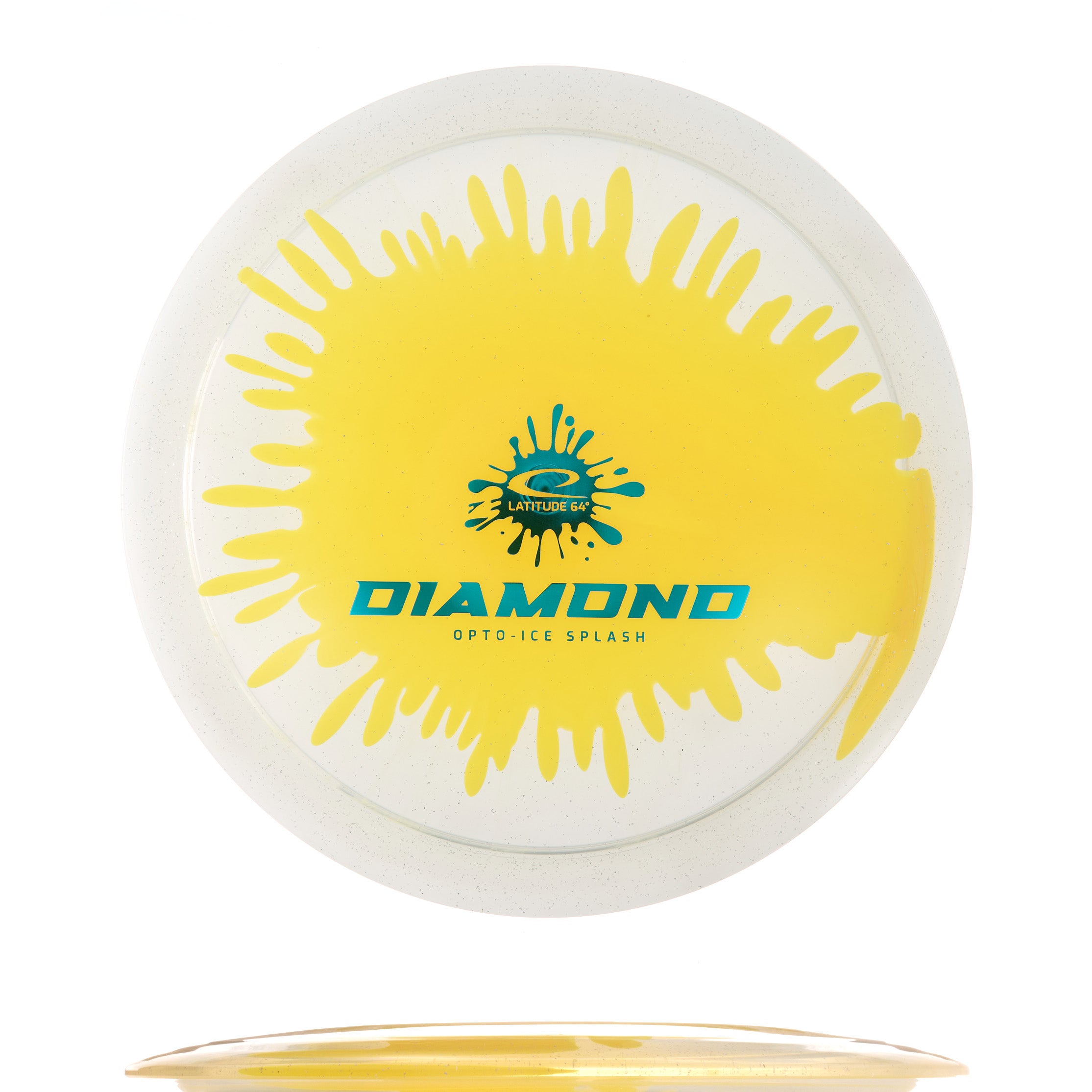 Opto Ice Sparkle Splash Diamond