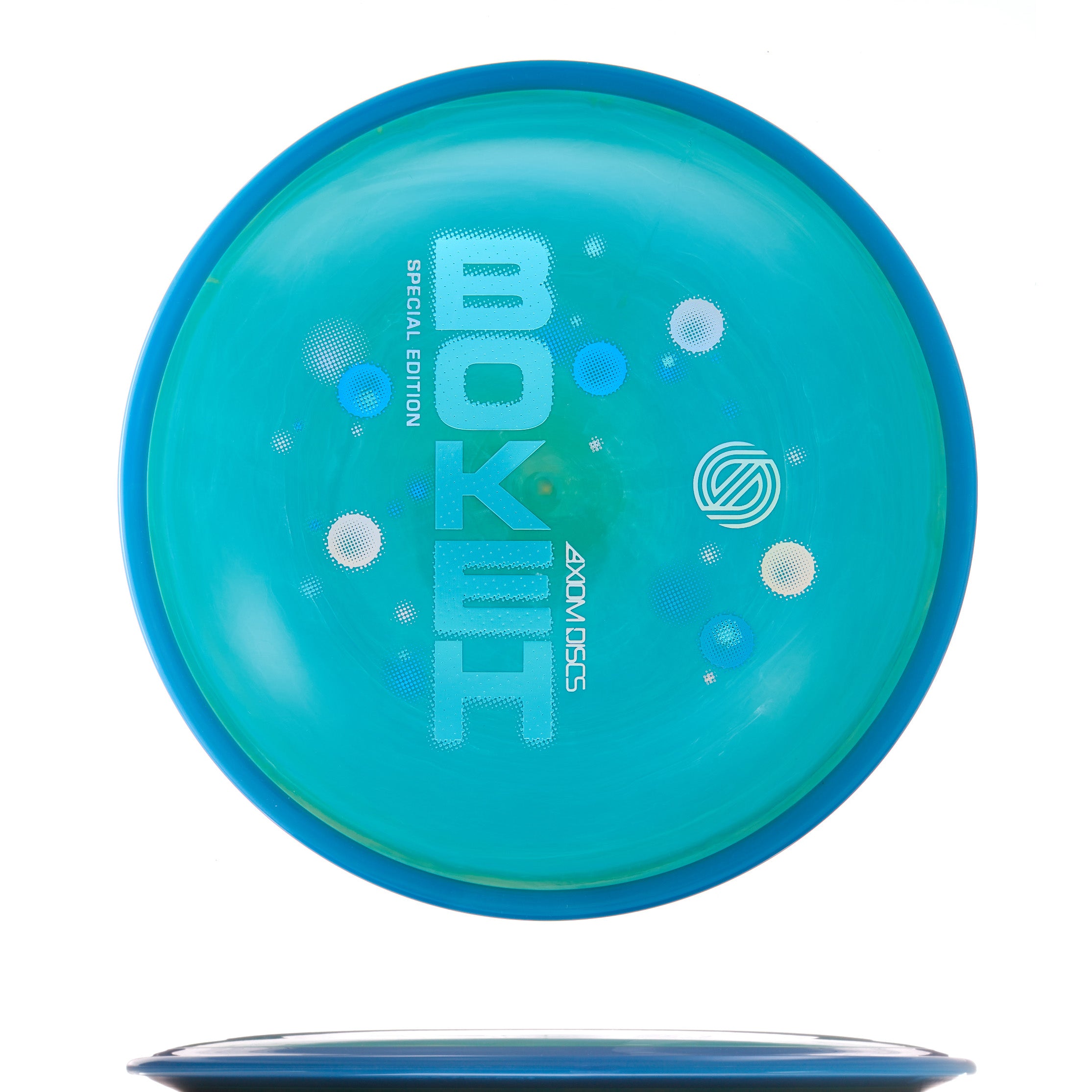 Special Edition Neutron Bokeh