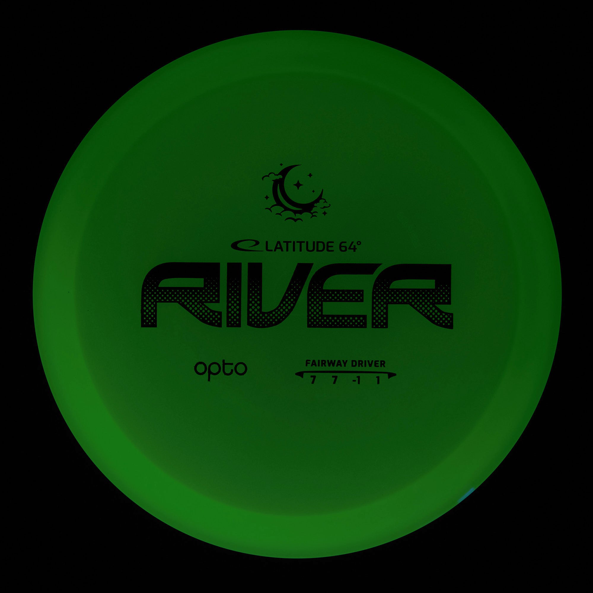 Opto Moonshine River