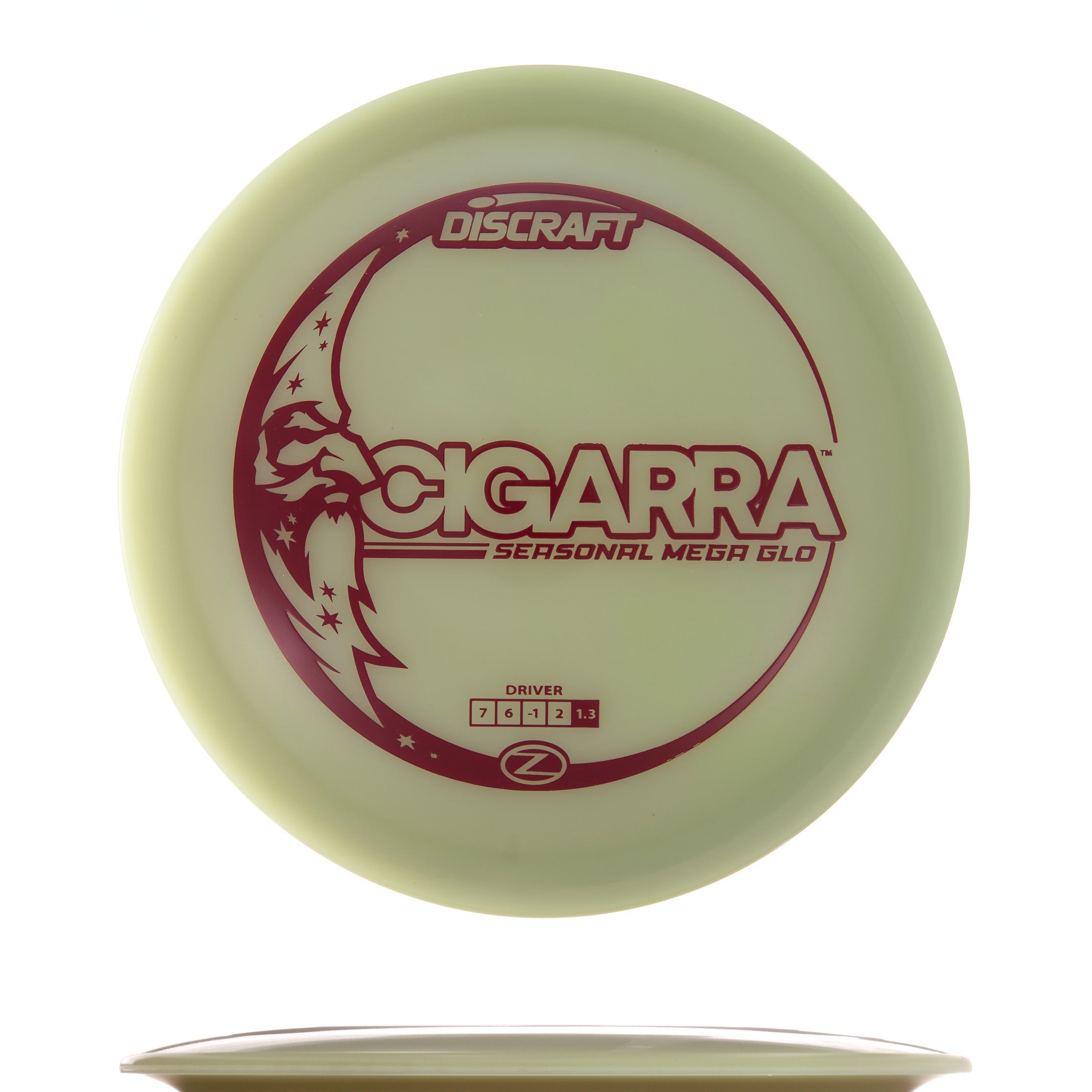 Seasonal Mega Glo Z-Line Cigarra