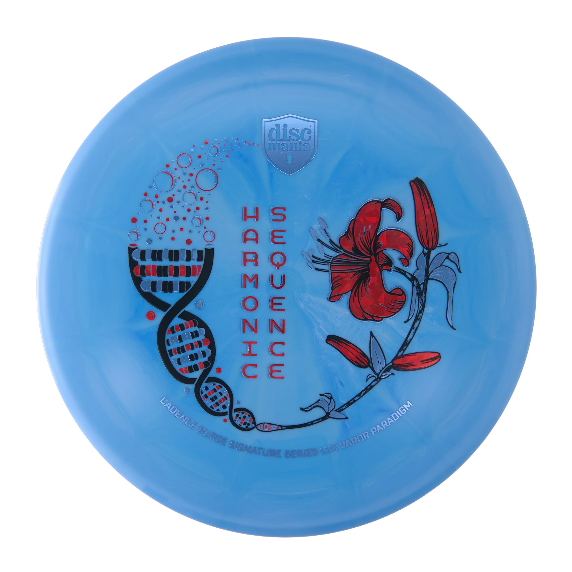 Cadence Burge Harmonic Sequence Signature Series Lux Vapor Paradigm