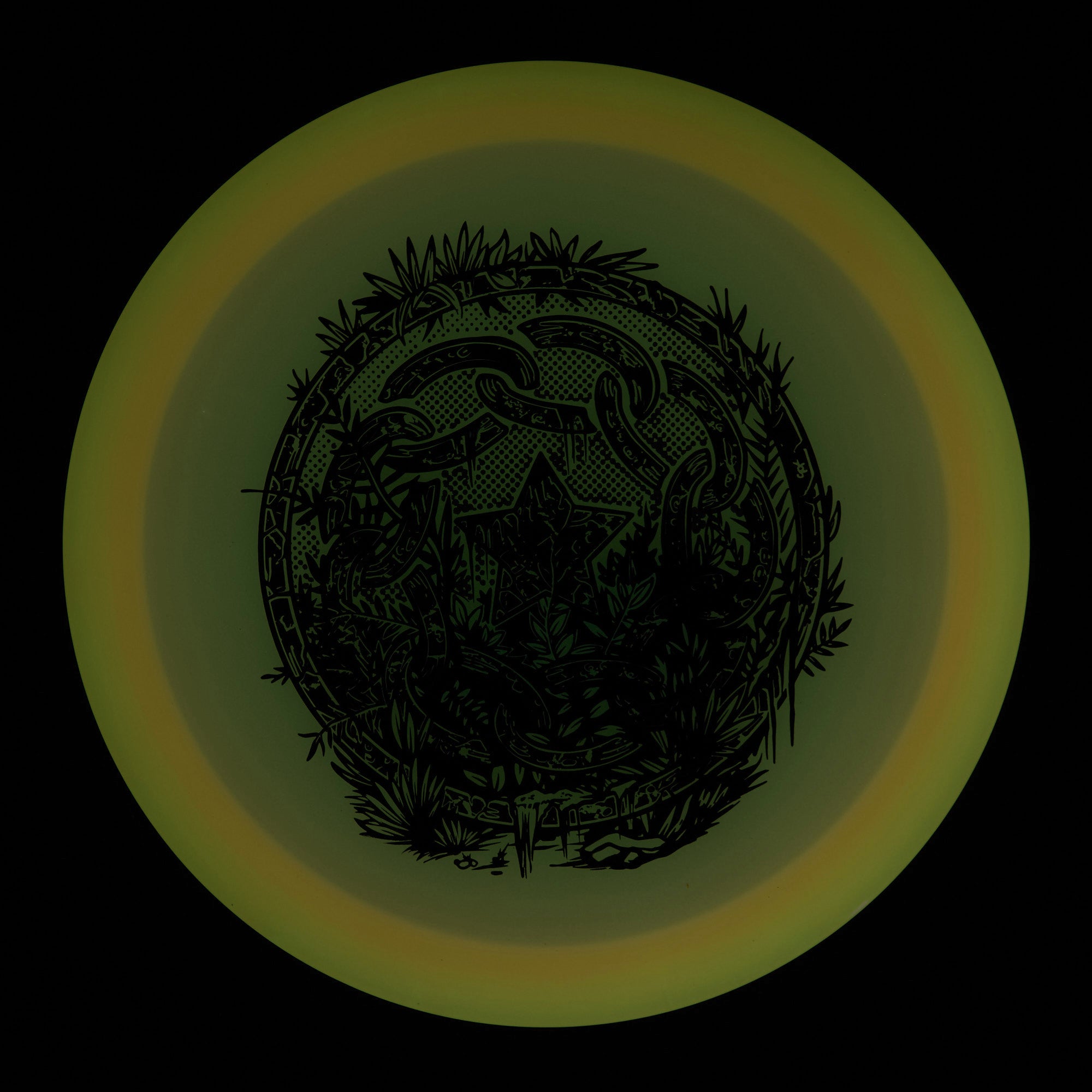 Desolate Shield VIP Moonshine Longbowman