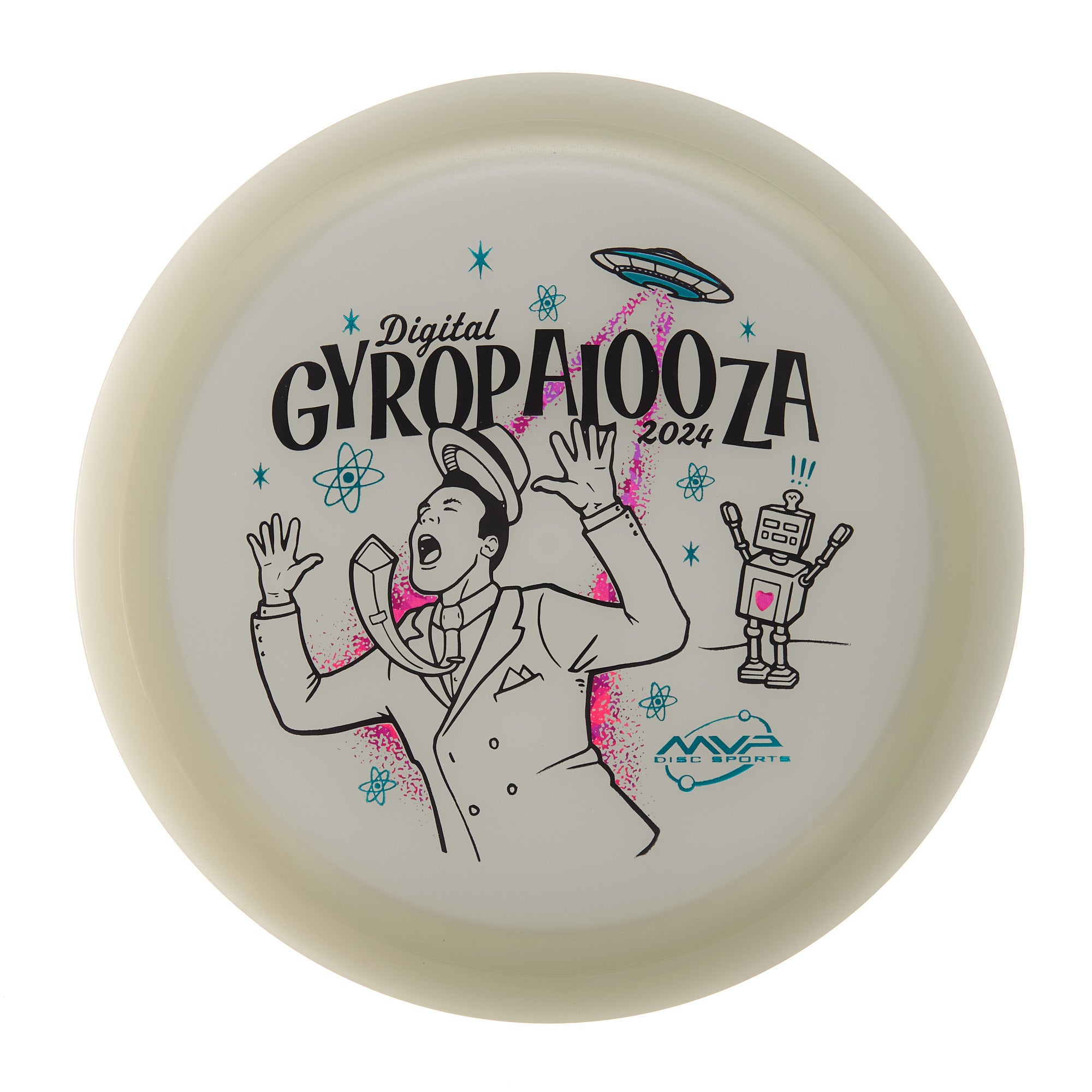 2024 Digital Gyropalooza Total Eclipse 2.0 Vanish