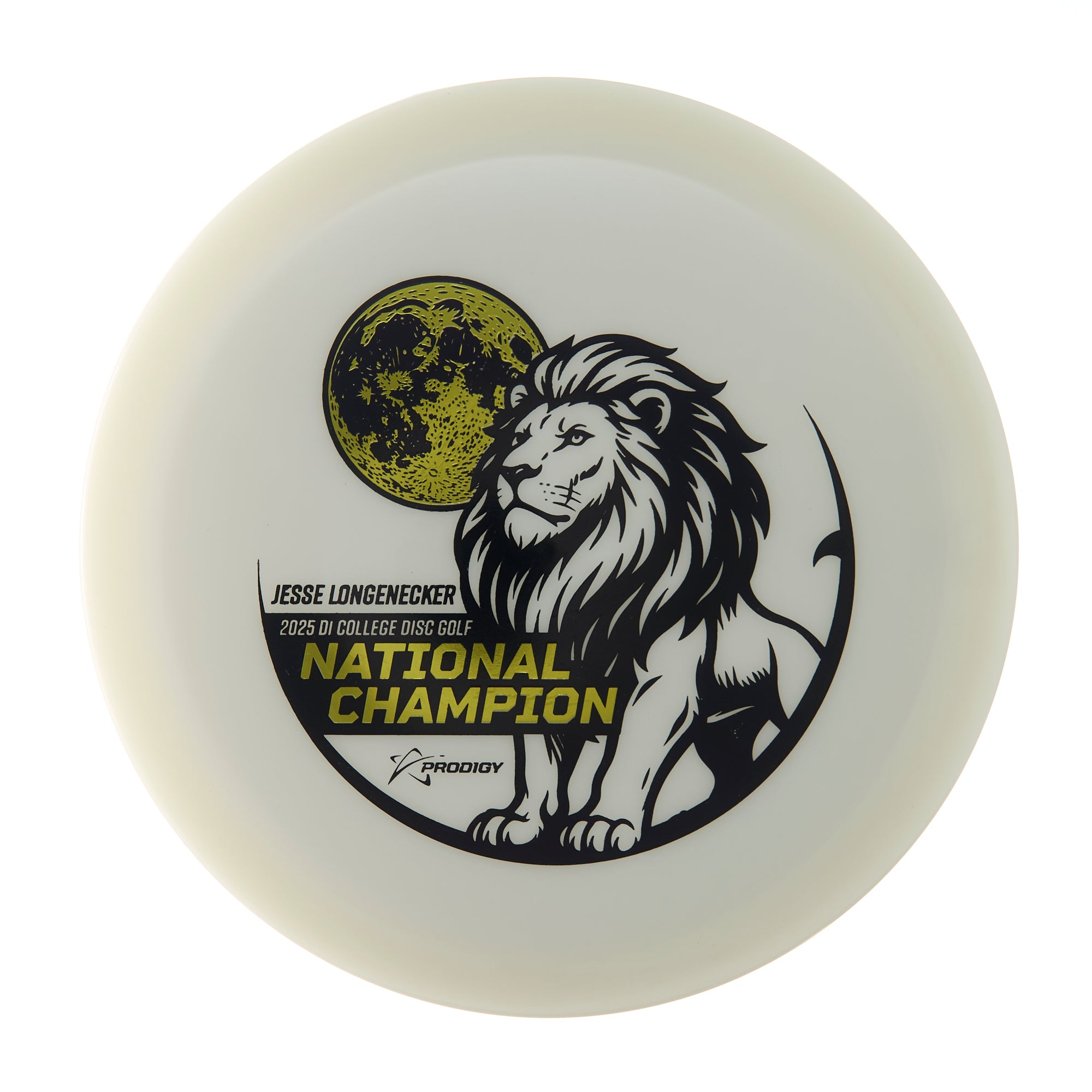 Jesse Longenecker National Champion 400 Glow F3