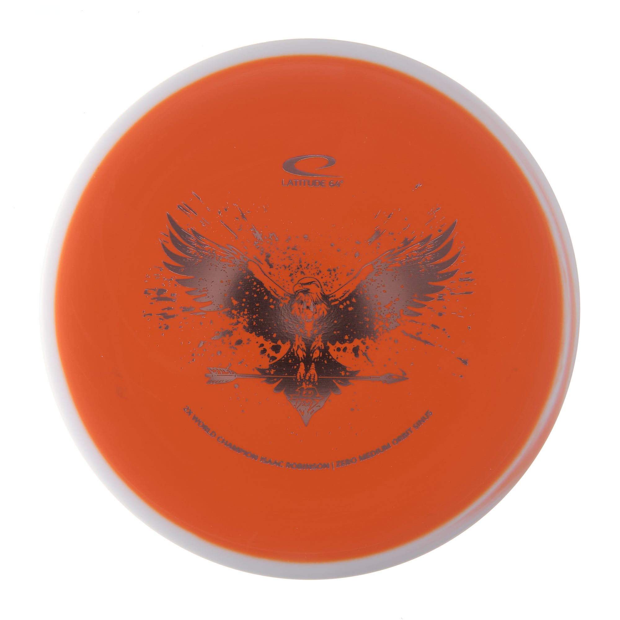 2025 Isaac Robinson Team Series Zero Medium Orbit Sinus