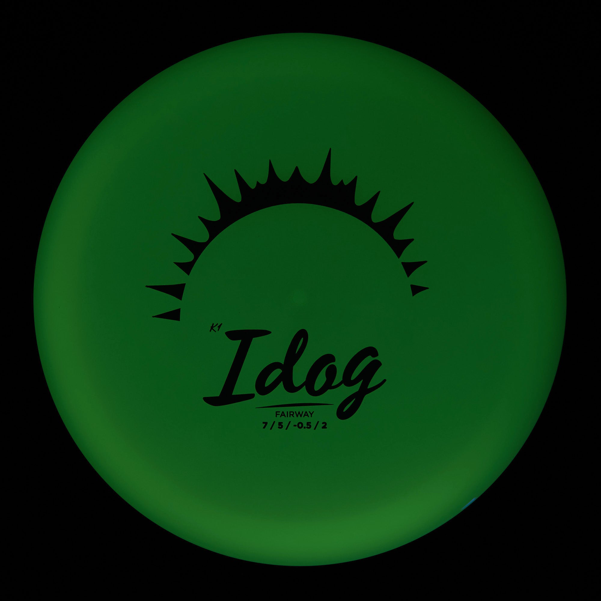K1 Glow Idog
