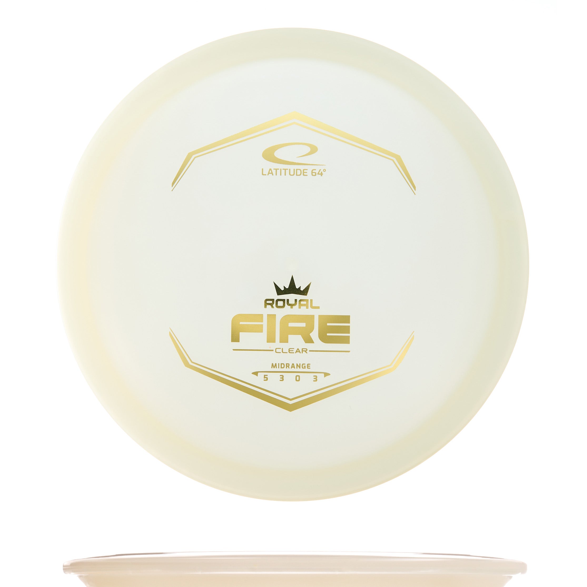 Royal Clear Fire