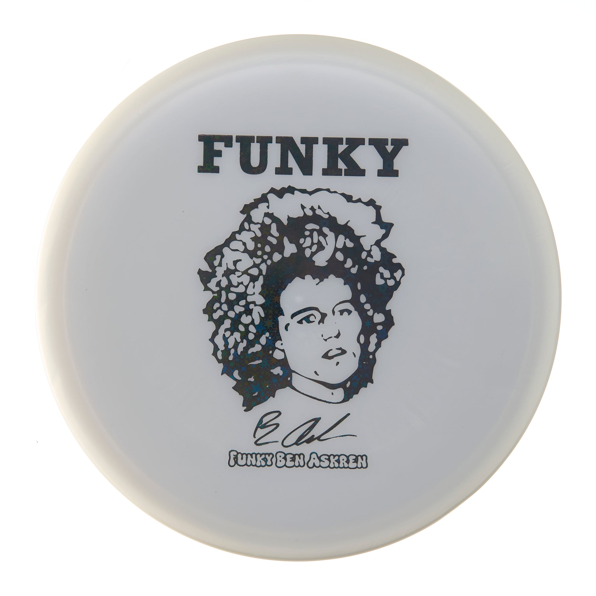 Ben Askren Fundraiser Funky Big Z Buzzz