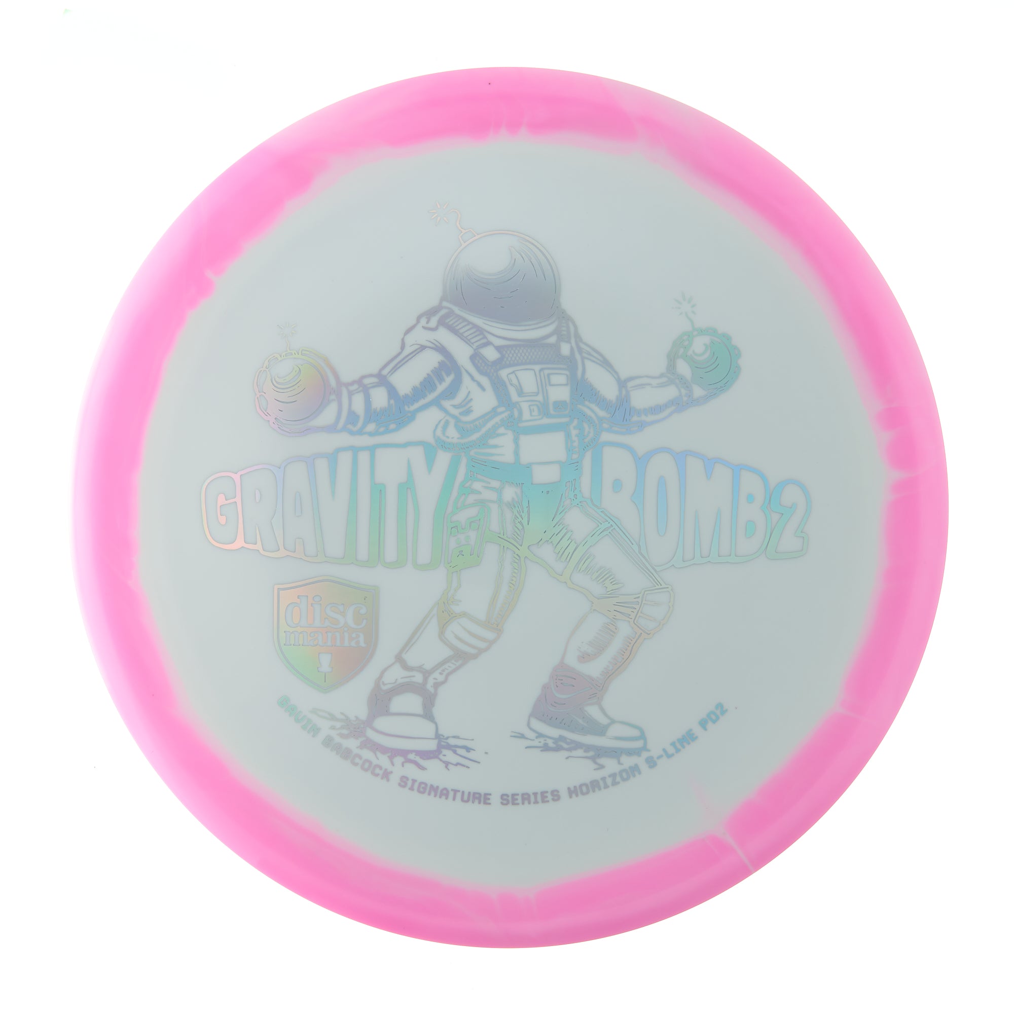Gavin Babcock Gravity Bomb 2 Signature Series Horizon S-Line PD2