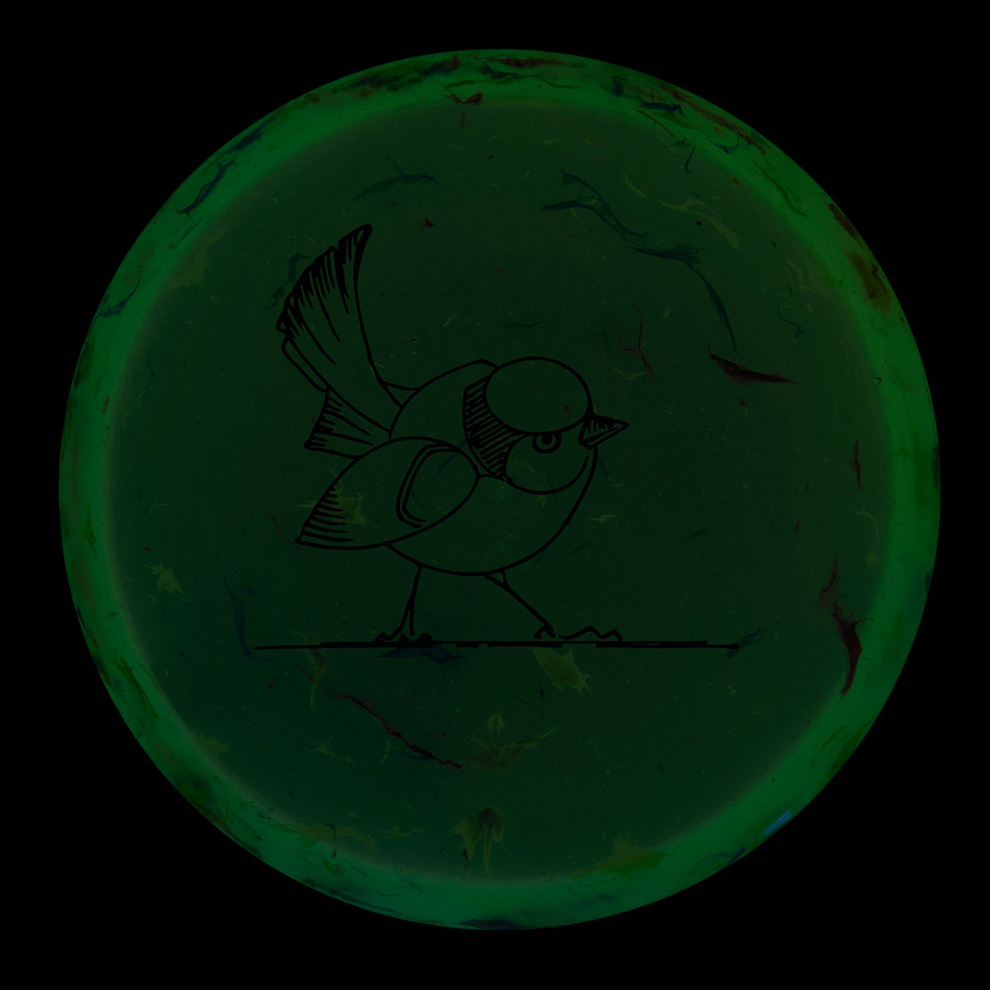 Faylor Lake Special Edition Glo Jawbreaker Z FLX Zone