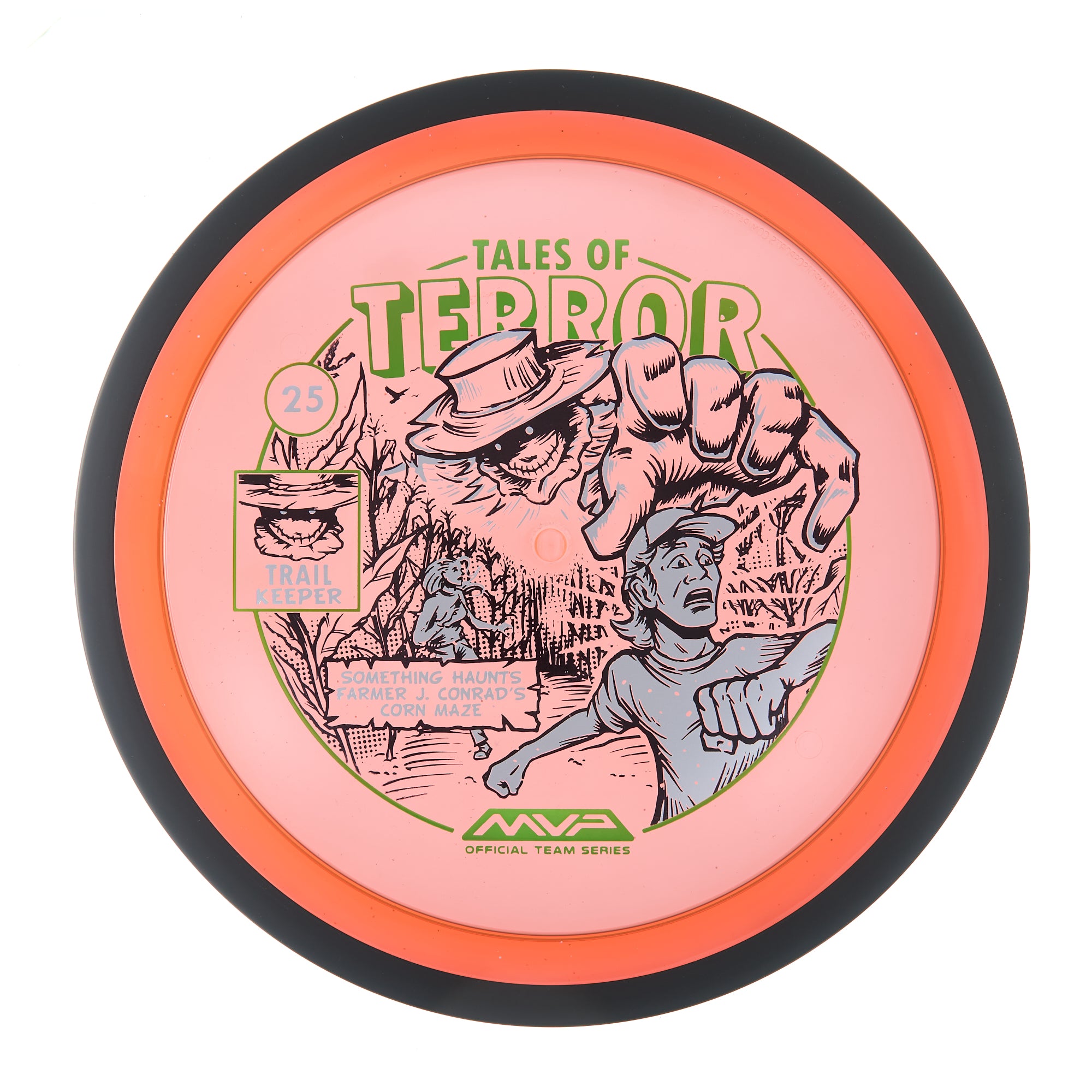 2025 Halloween Special Edition James Conrad Proton Trail