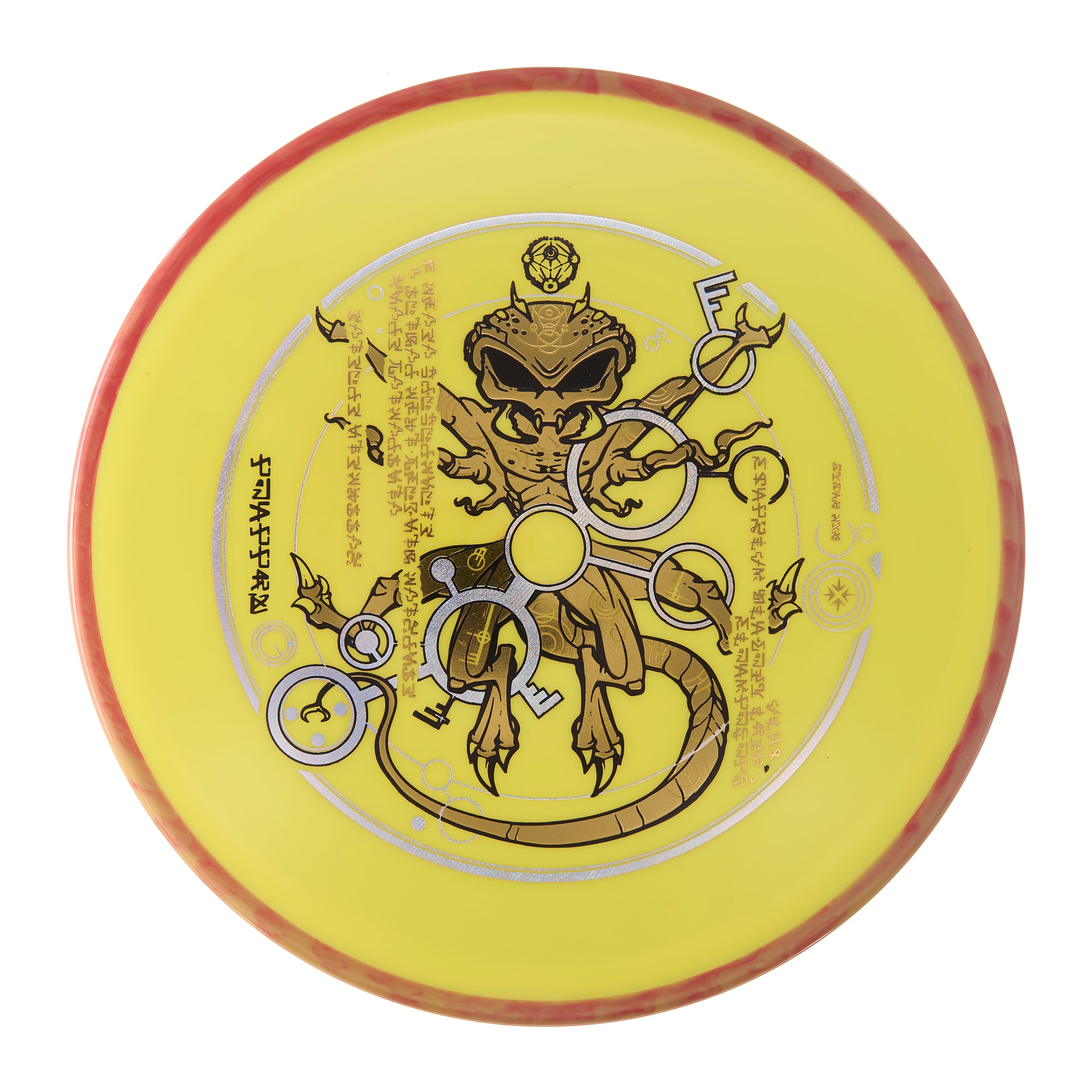 DFX The Venutian Man Neutron Balance