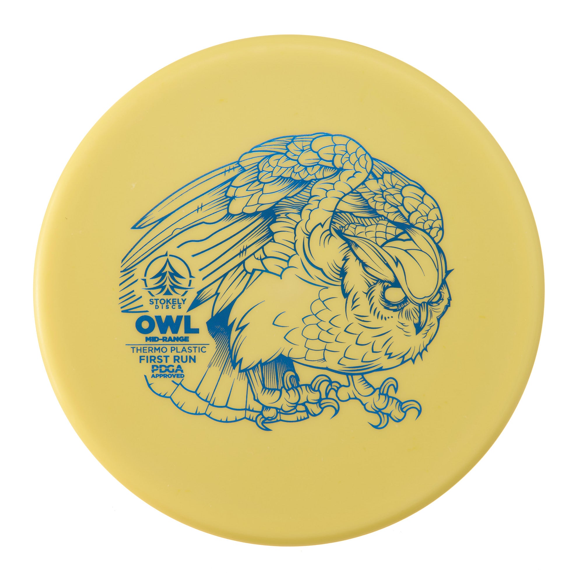 First Run Thermo Owl