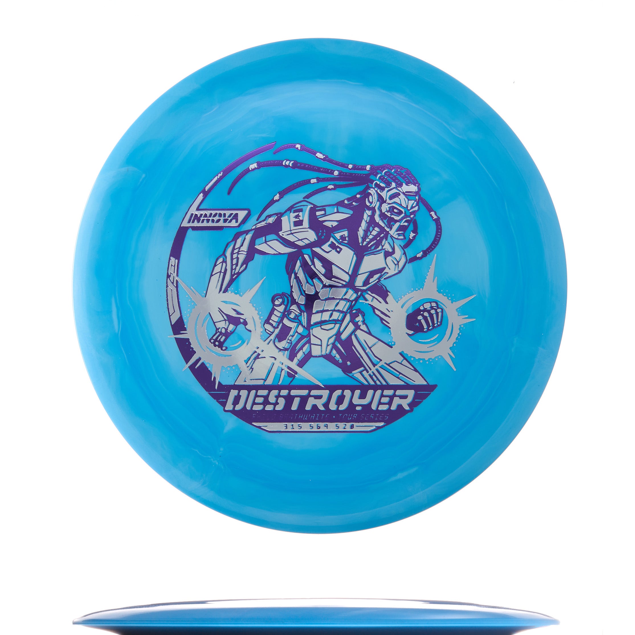 2026 Philo Brathwaite Star Team Tour Series Star Destroyer