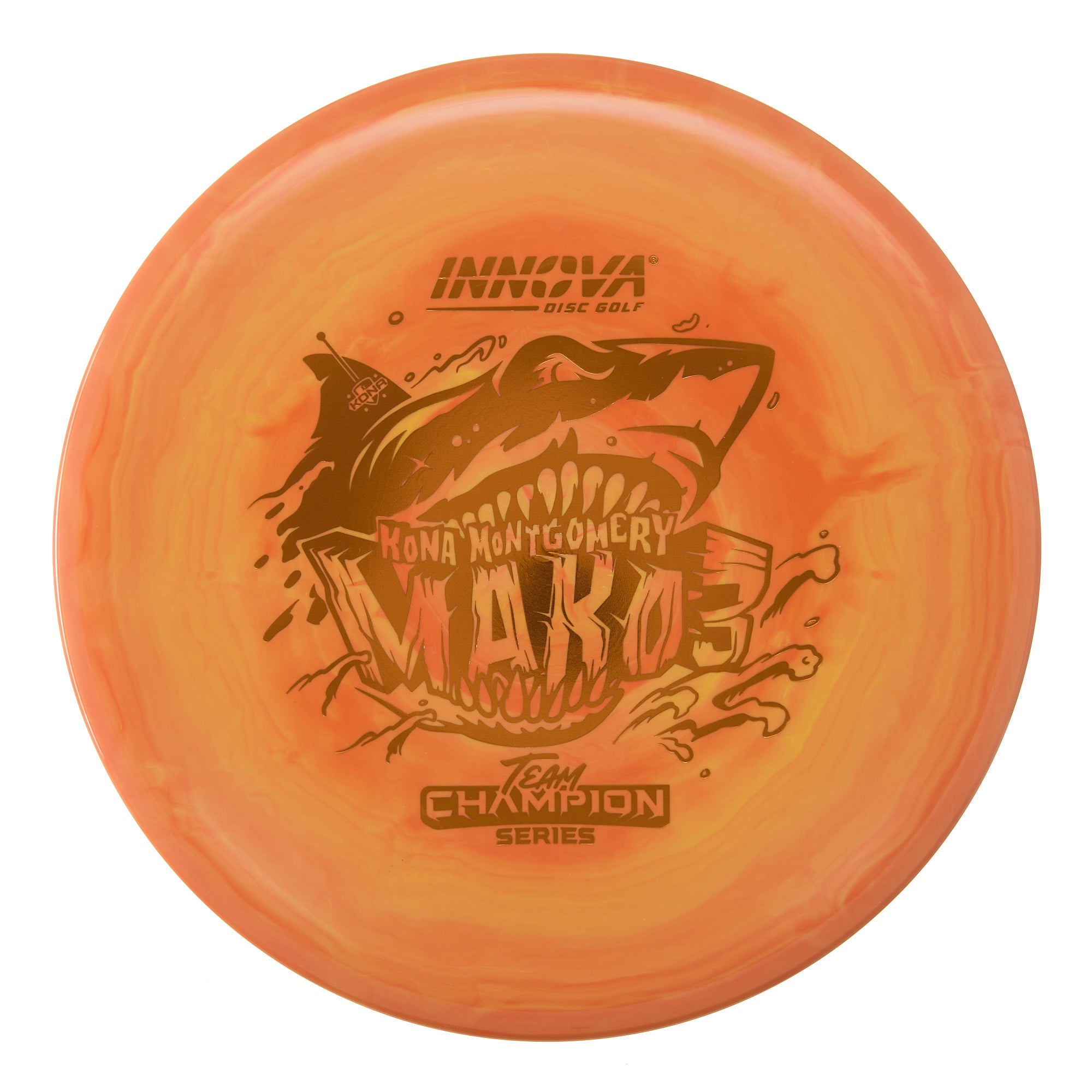 Kona Montgomery Tour Series Star Mako3