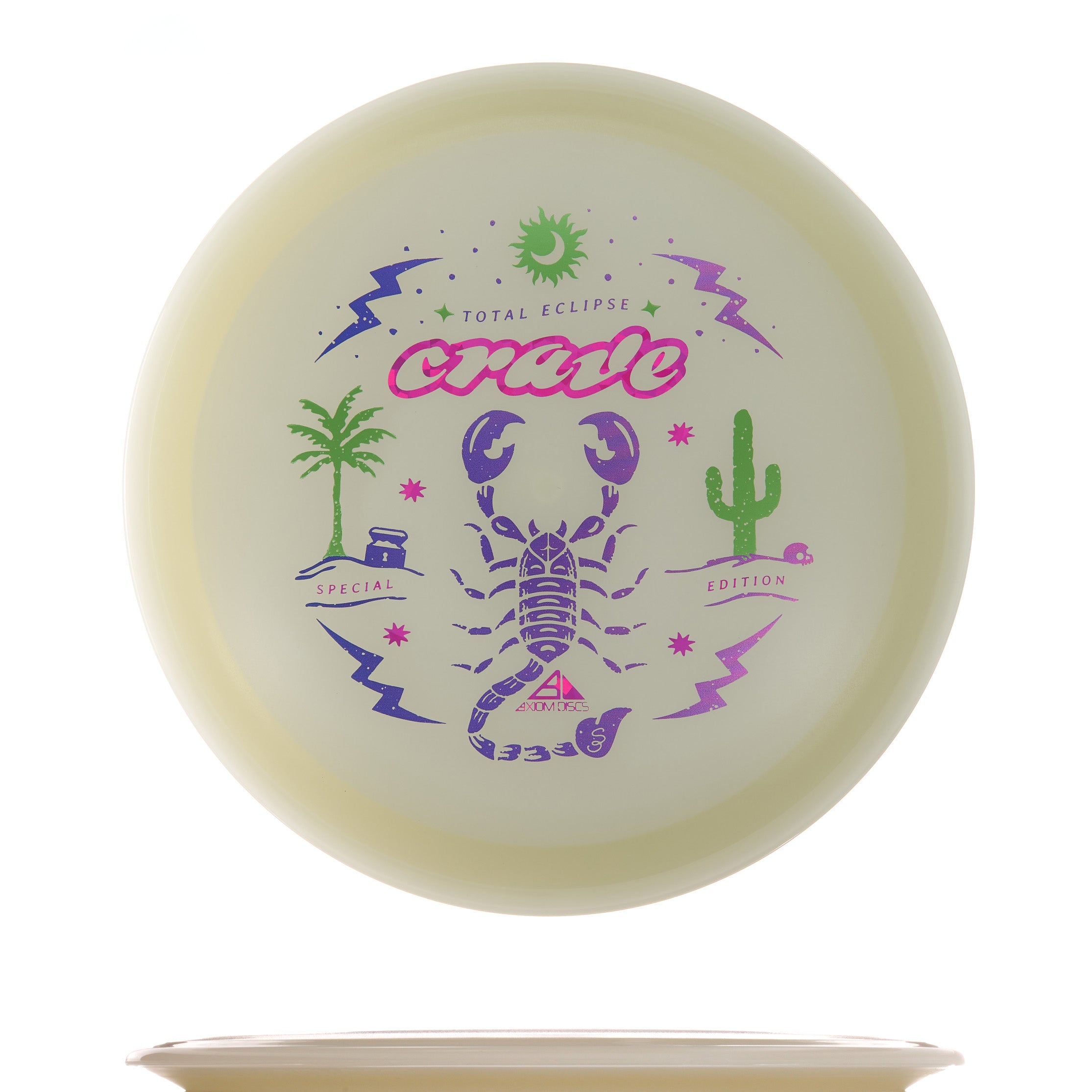 Special Edition Total Eclipse Crave