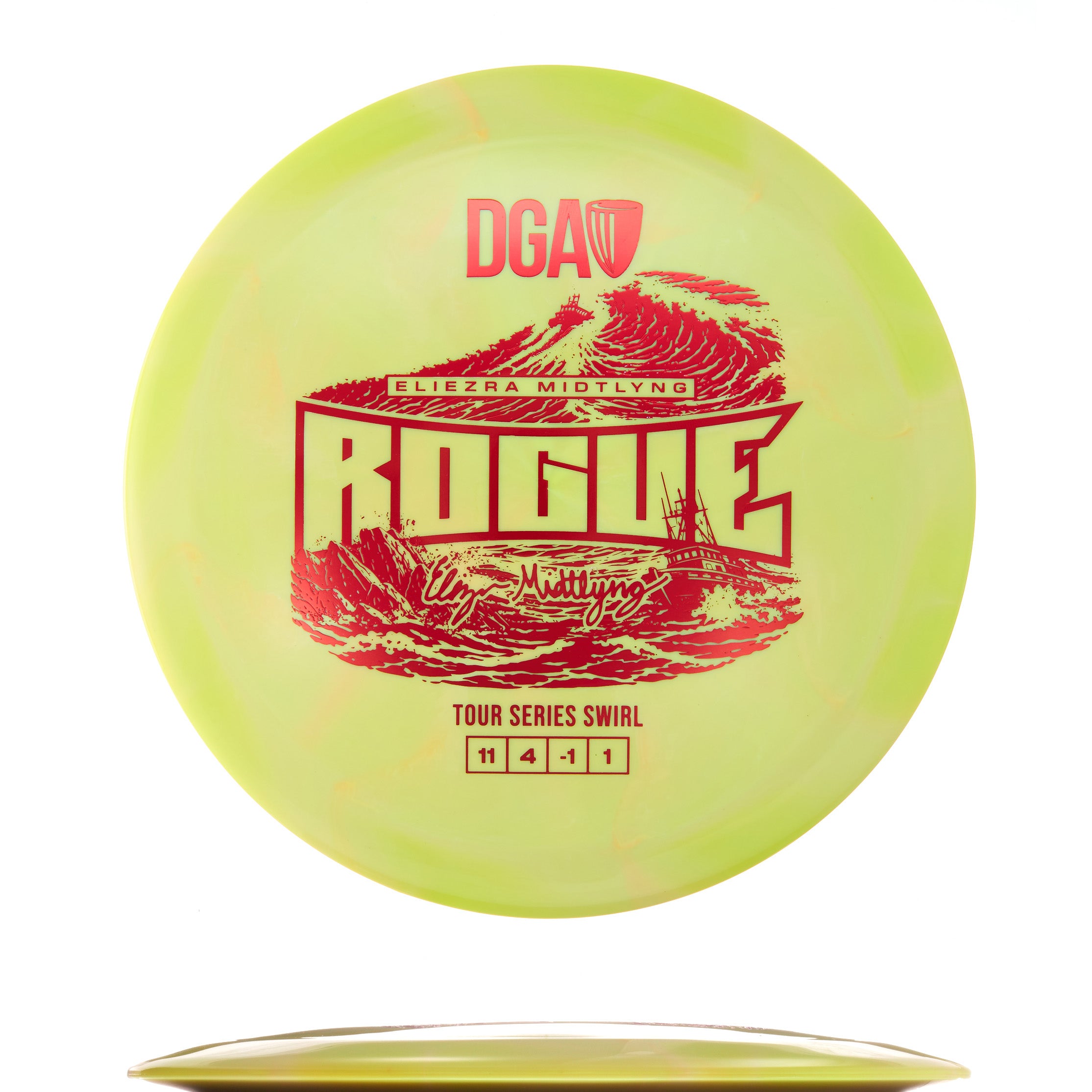 2026 Eliezra Midtling Tour Series Swirl Rogue