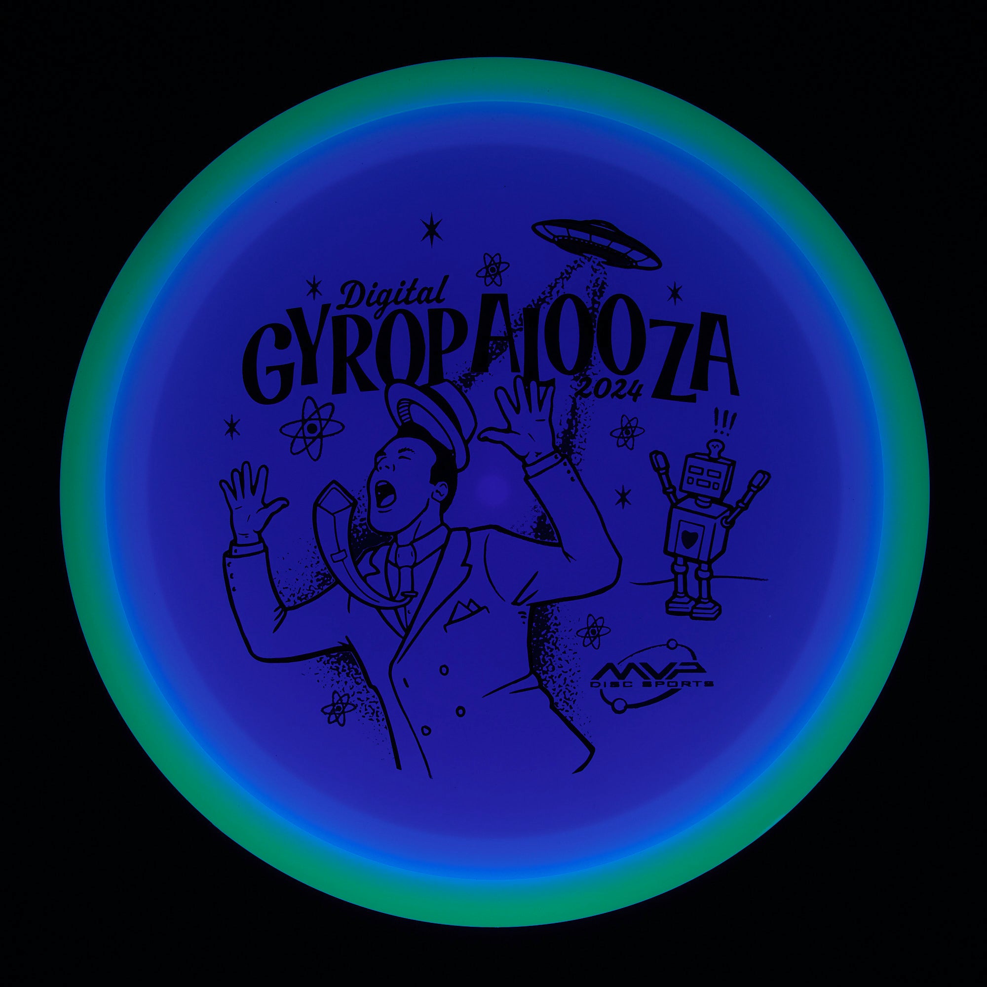 2024 Digital Gyropalooza Total Eclipse 2.0 Vanish